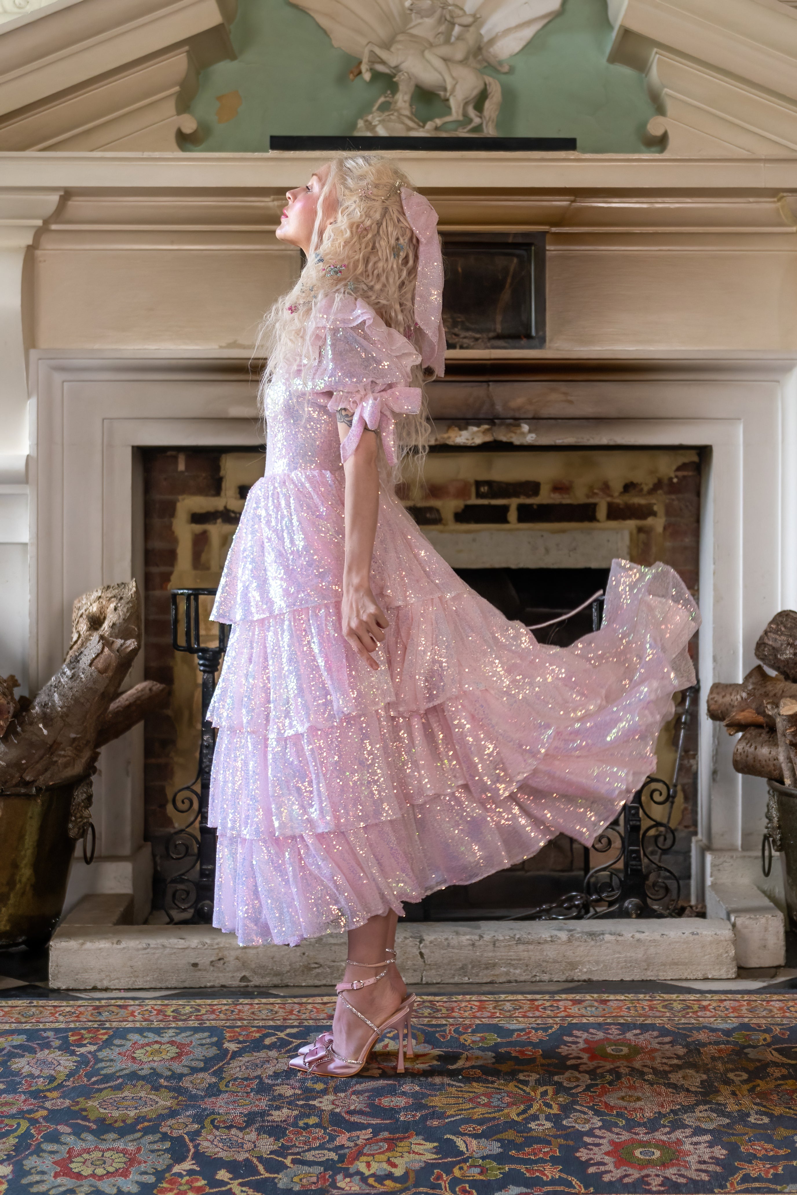 Aphrodite's Kiss Cherie Dress