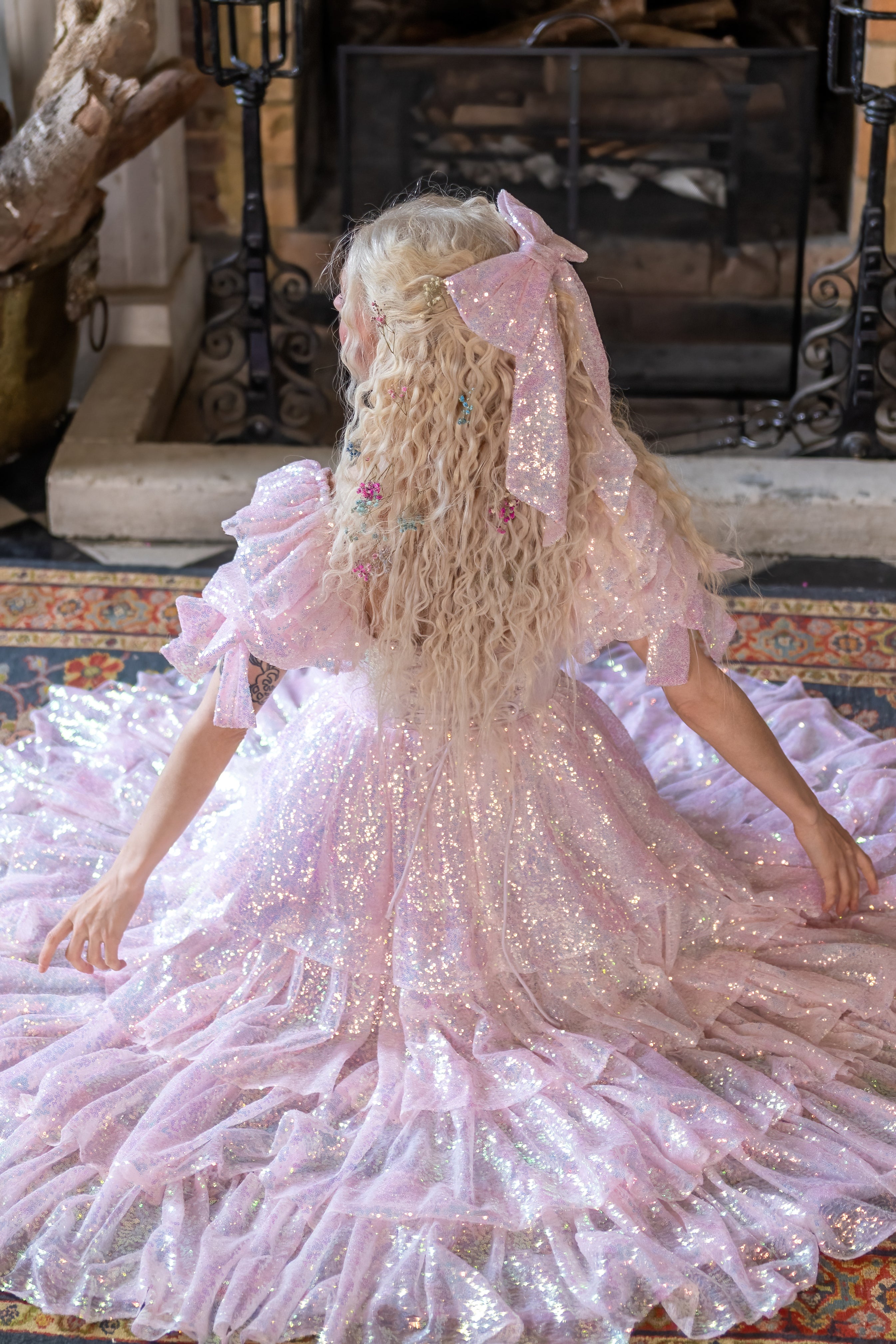 Aphrodite's Kiss Cherie Dress