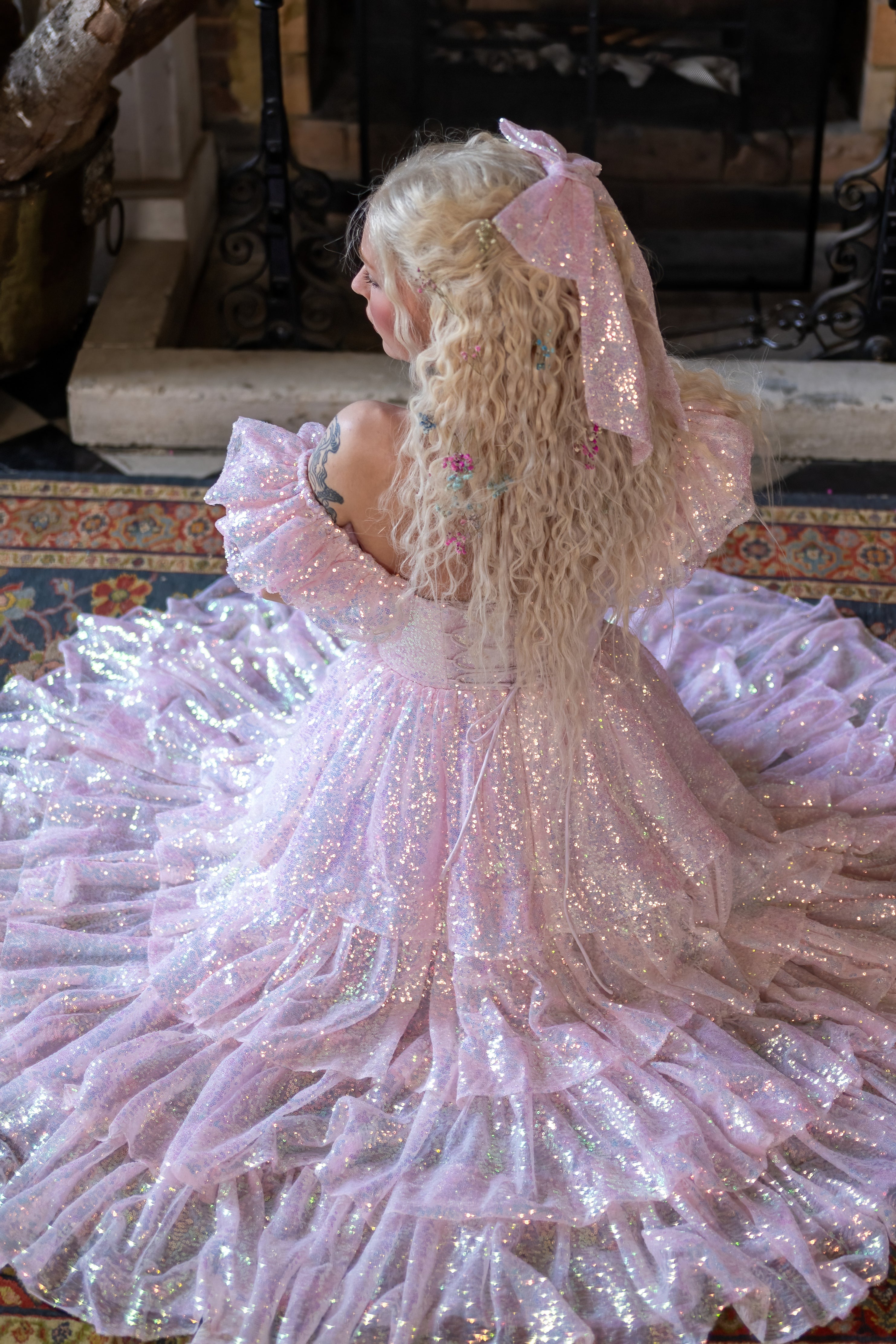 Aphrodite's Kiss Cherie Dress