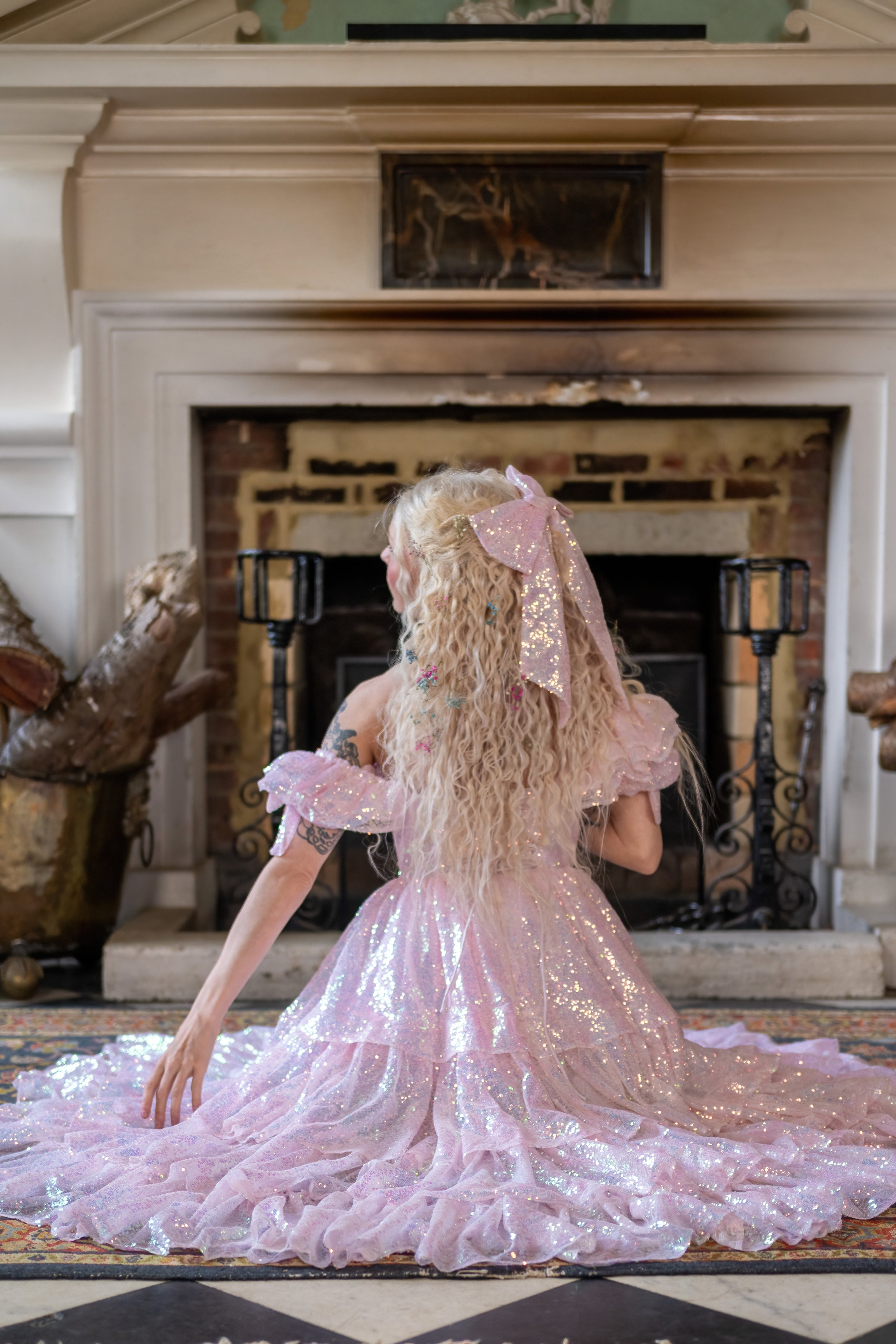 Aphrodite's Kiss Cherie Dress