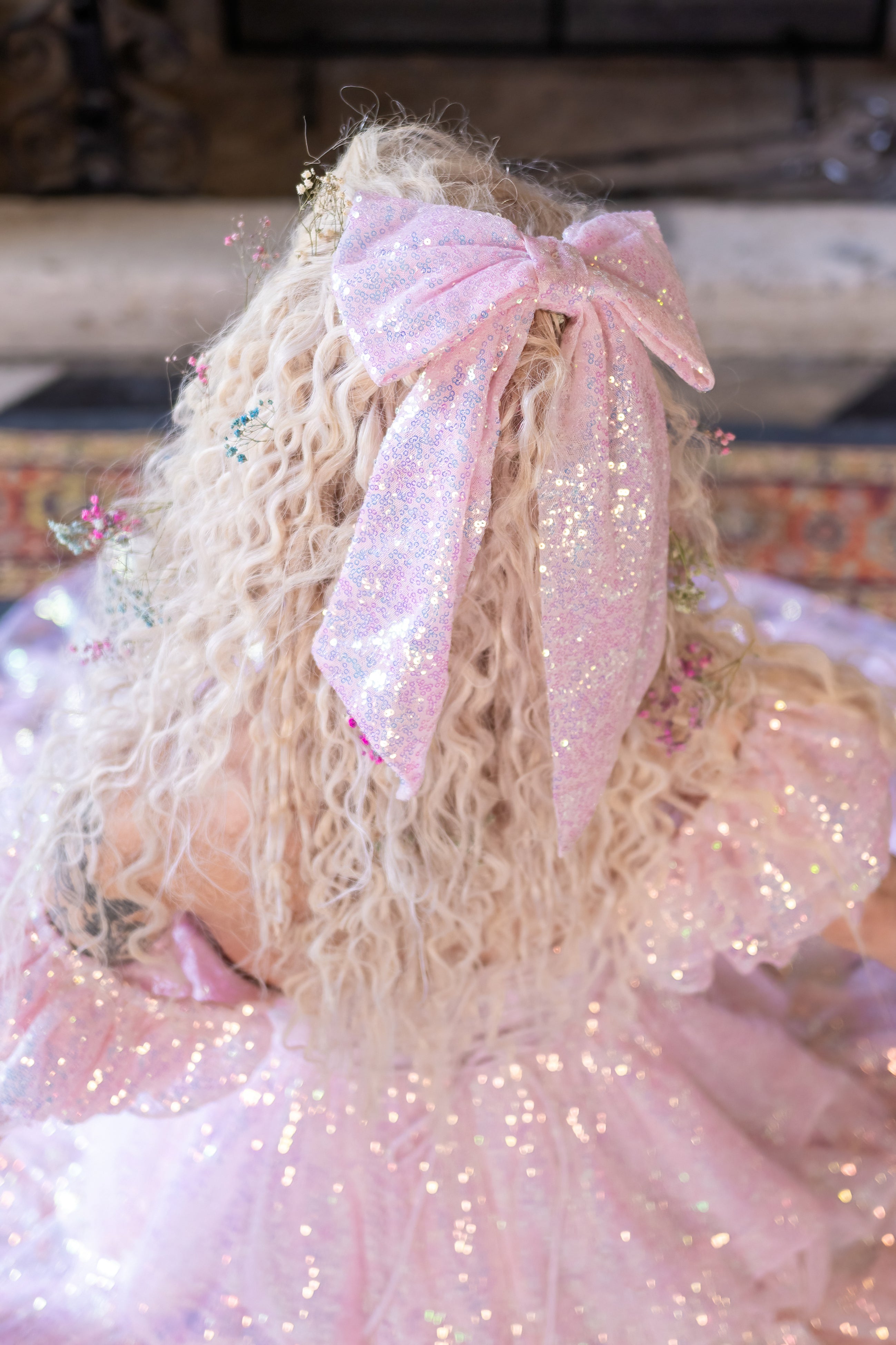 Aphrodite's Kiss Fable Bow
