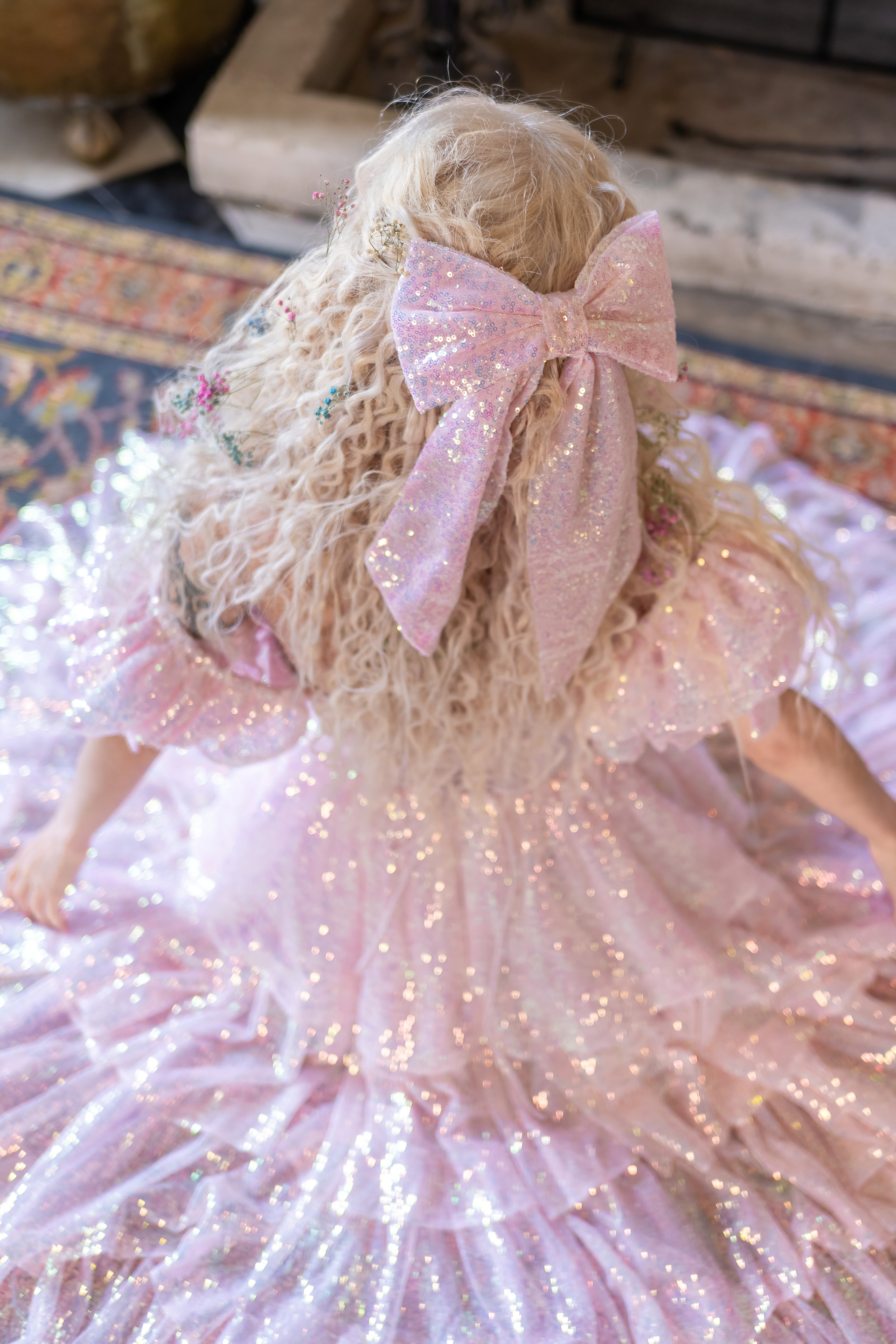 Aphrodite's Kiss Fable Bow