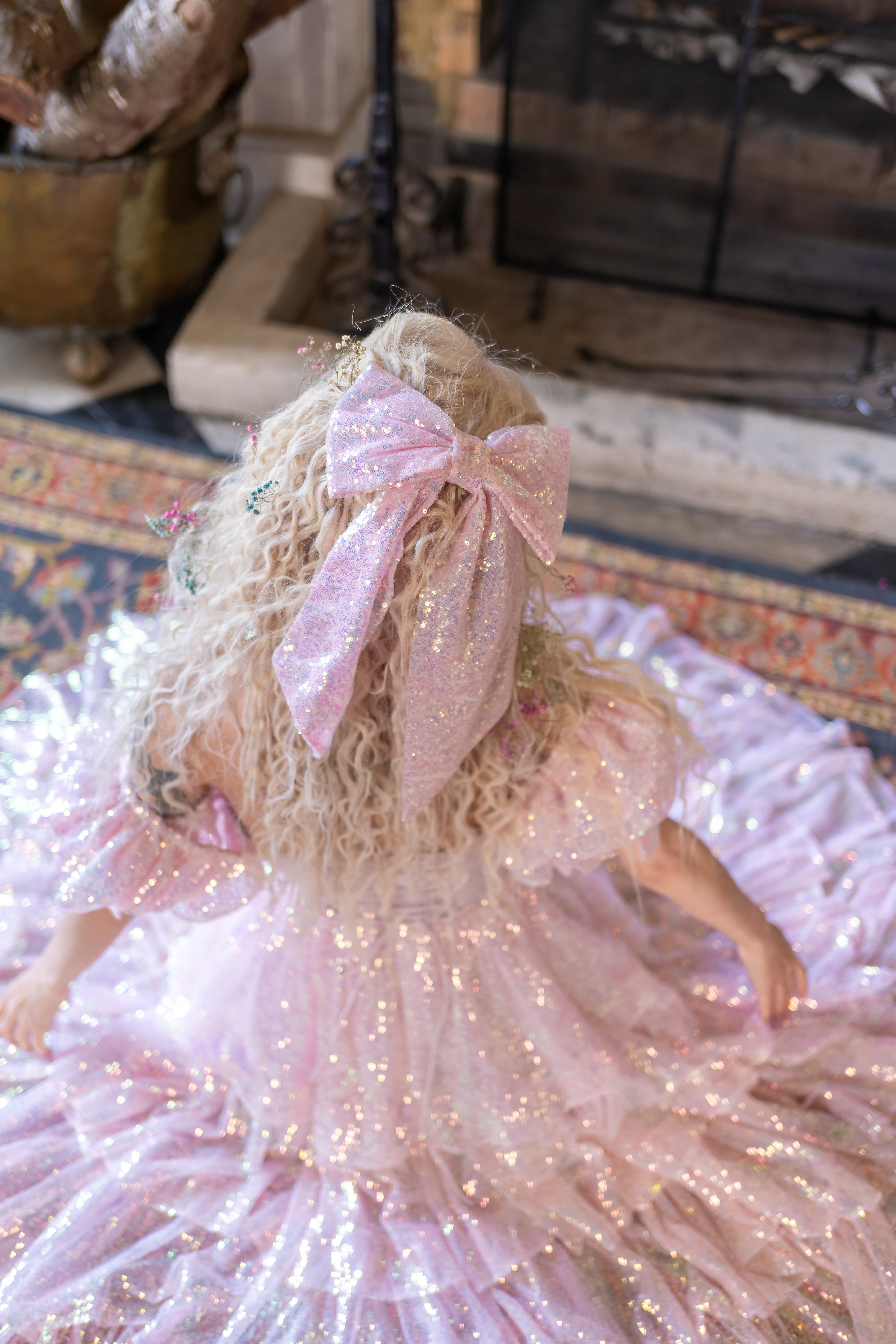 Aphrodite's Kiss Fable Bow
