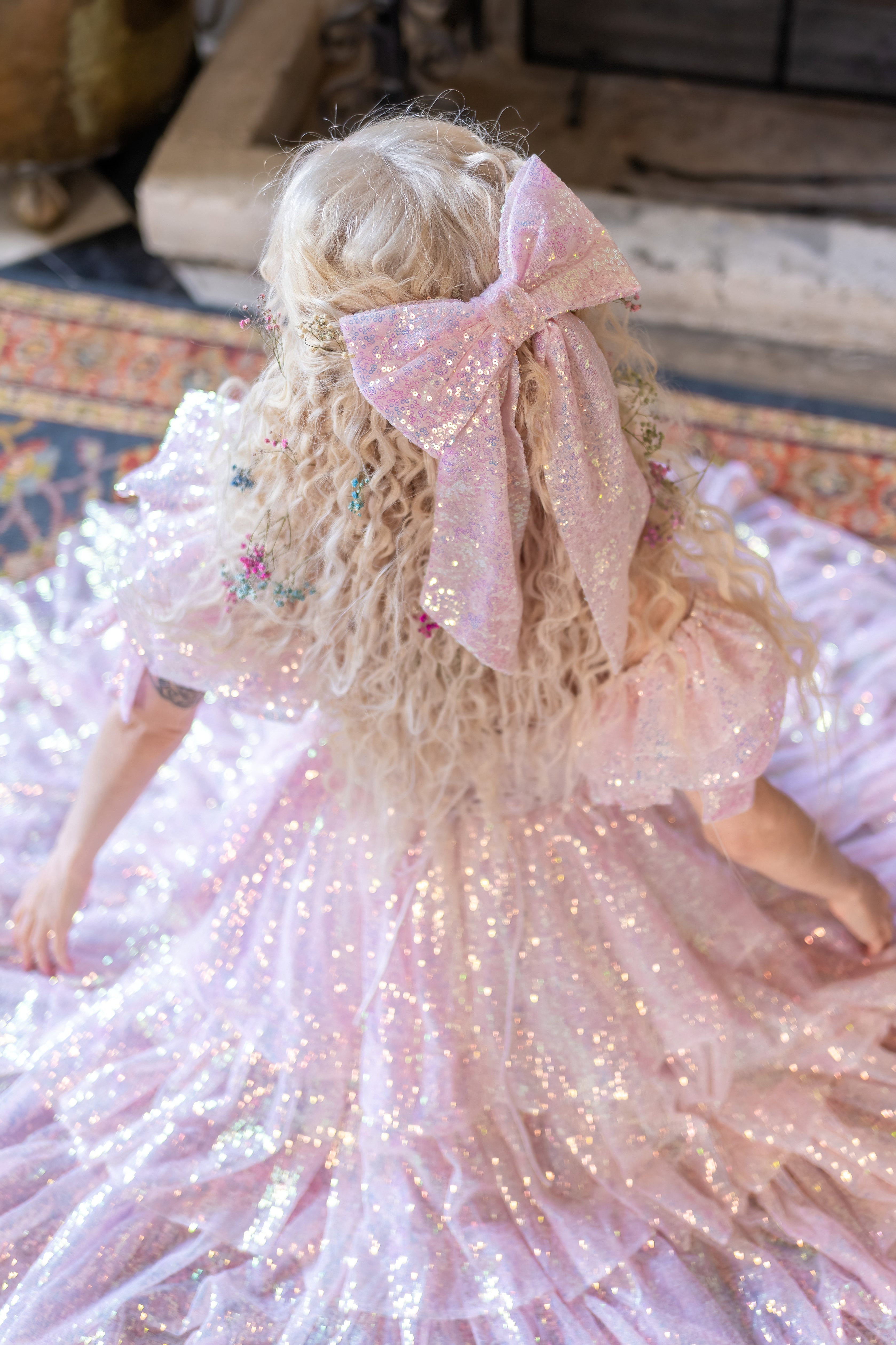 Aphrodite's Kiss Fable Bow