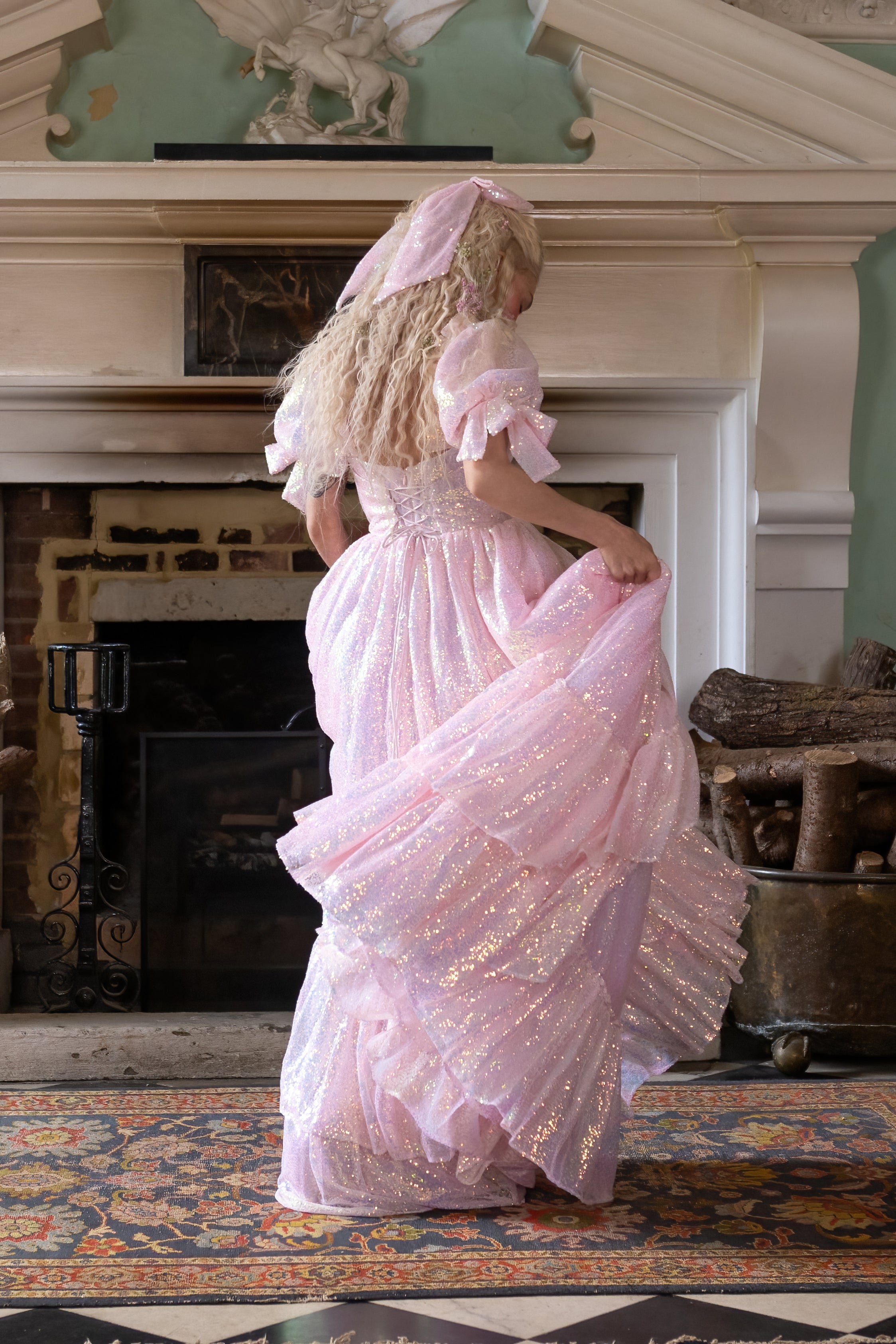 Aphrodite's Kiss Legacy Gown