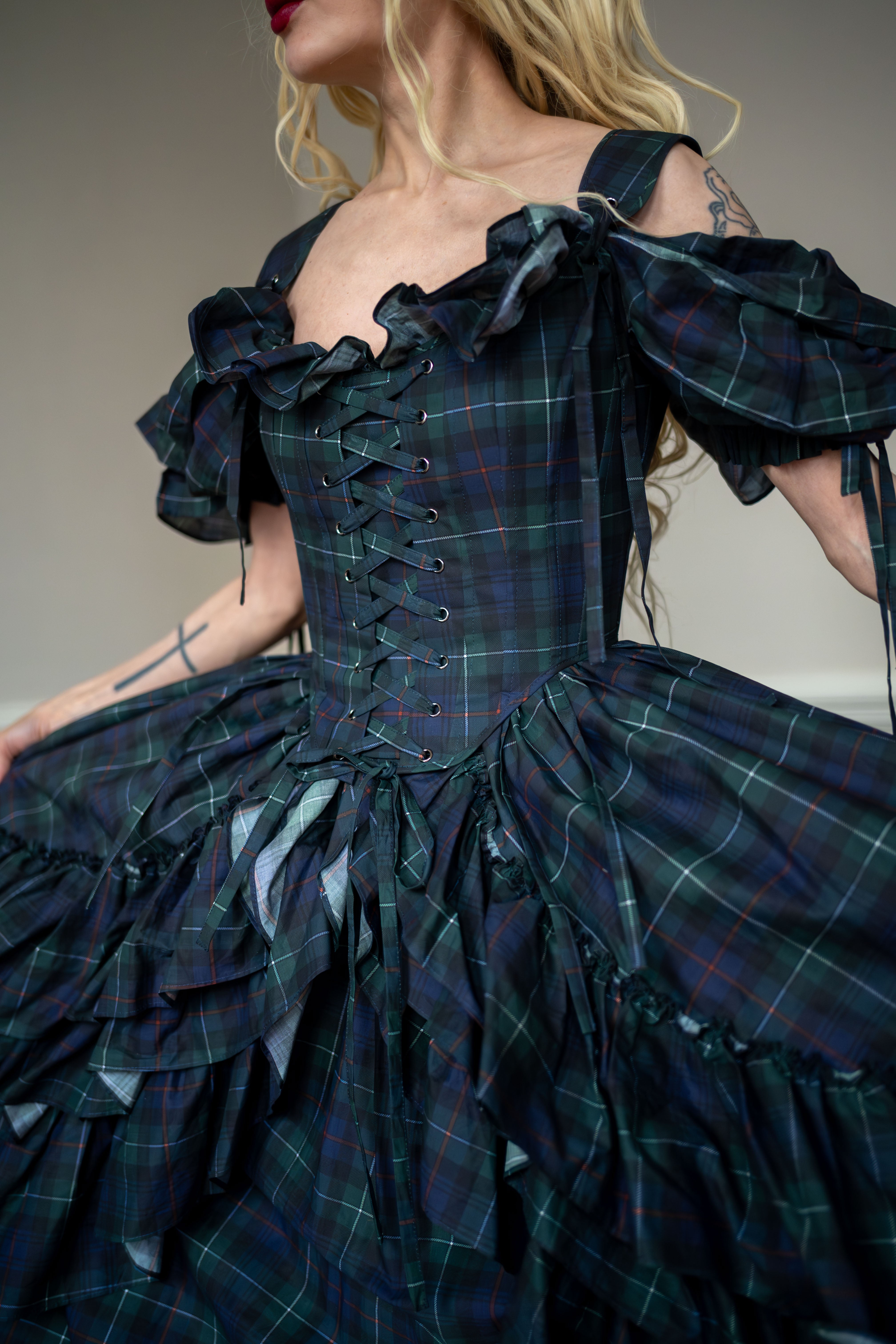 Bleakmoor Galatea Corset