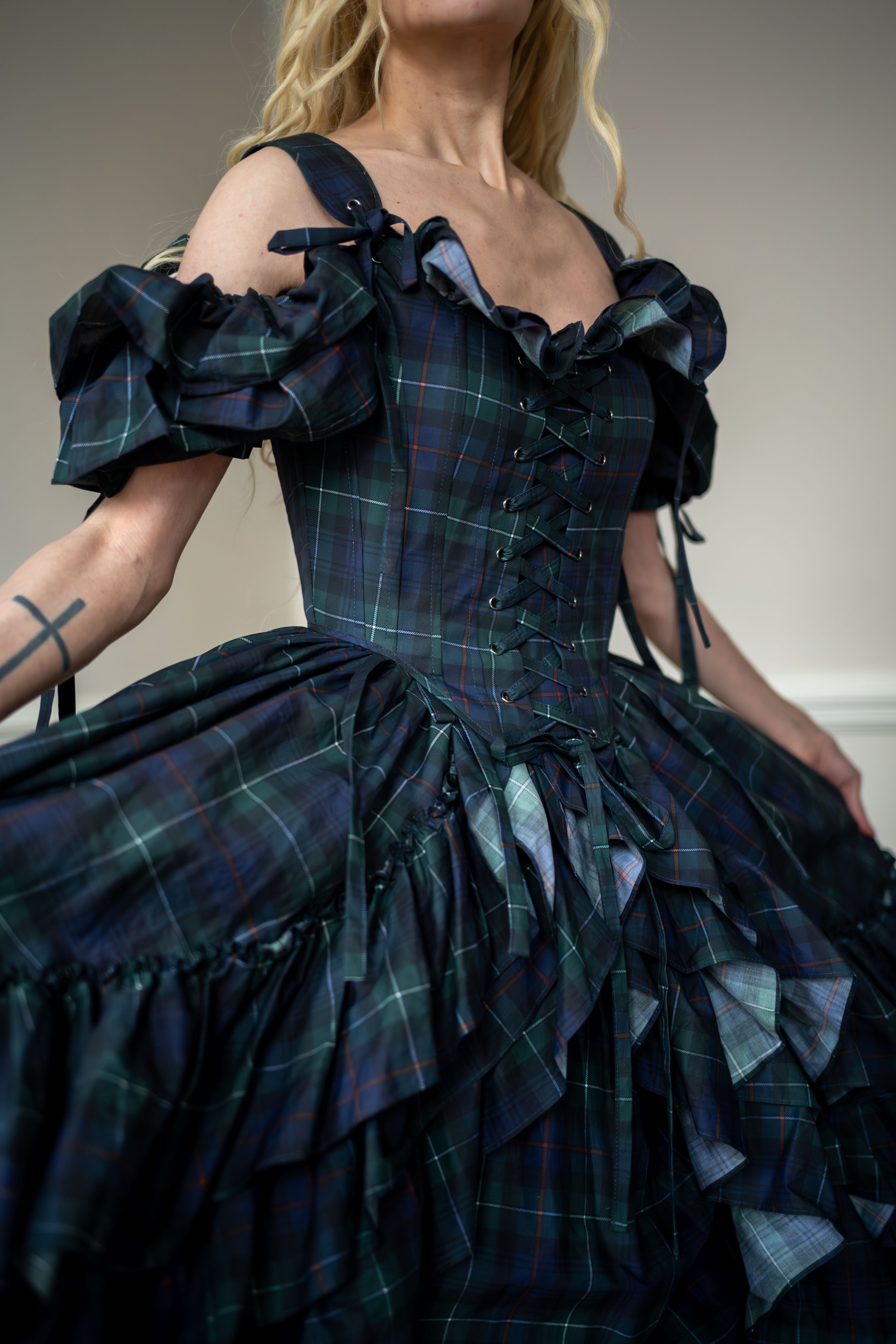 Bleakmoor Galatea Corset