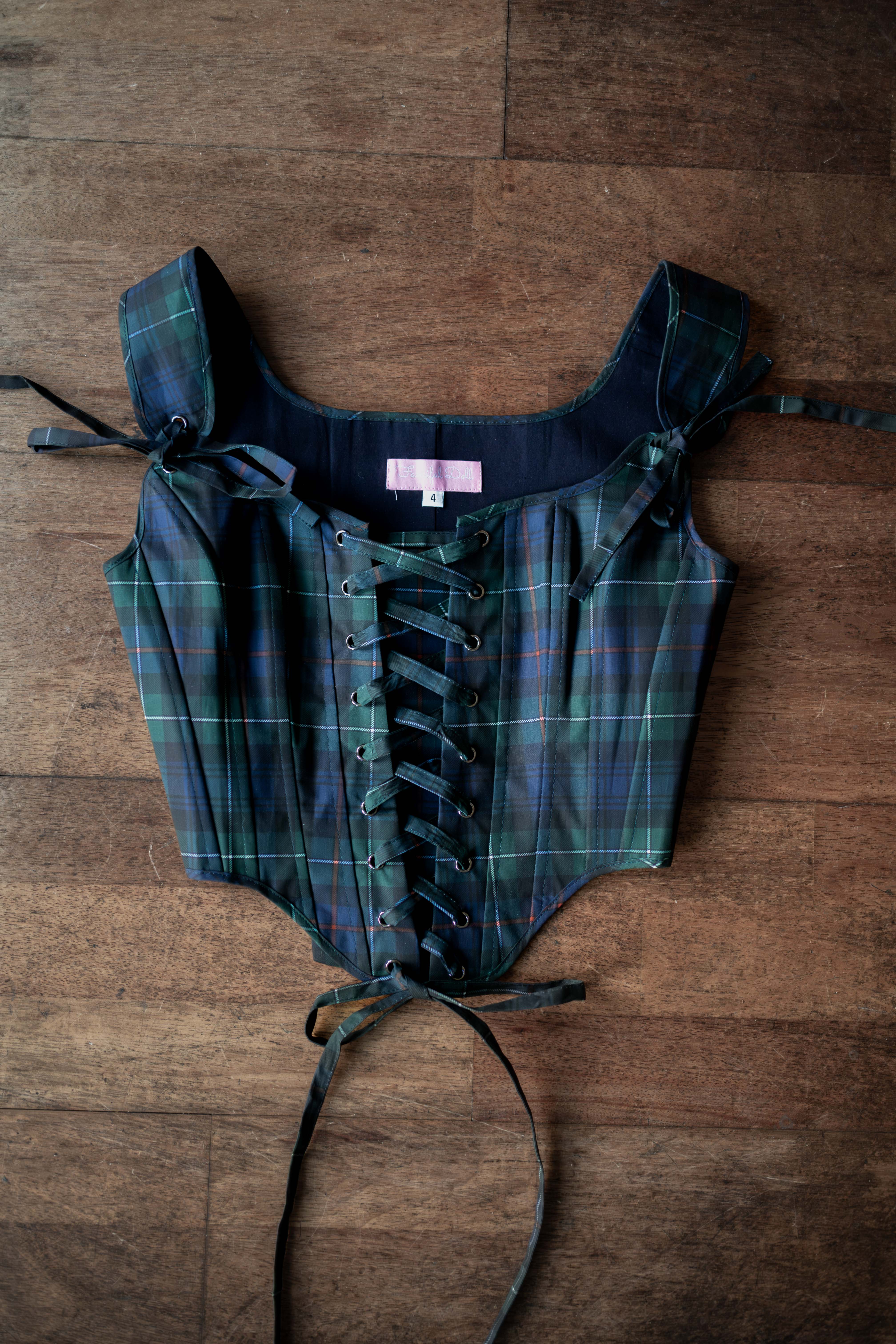 Bleakmoor Galatea Corset