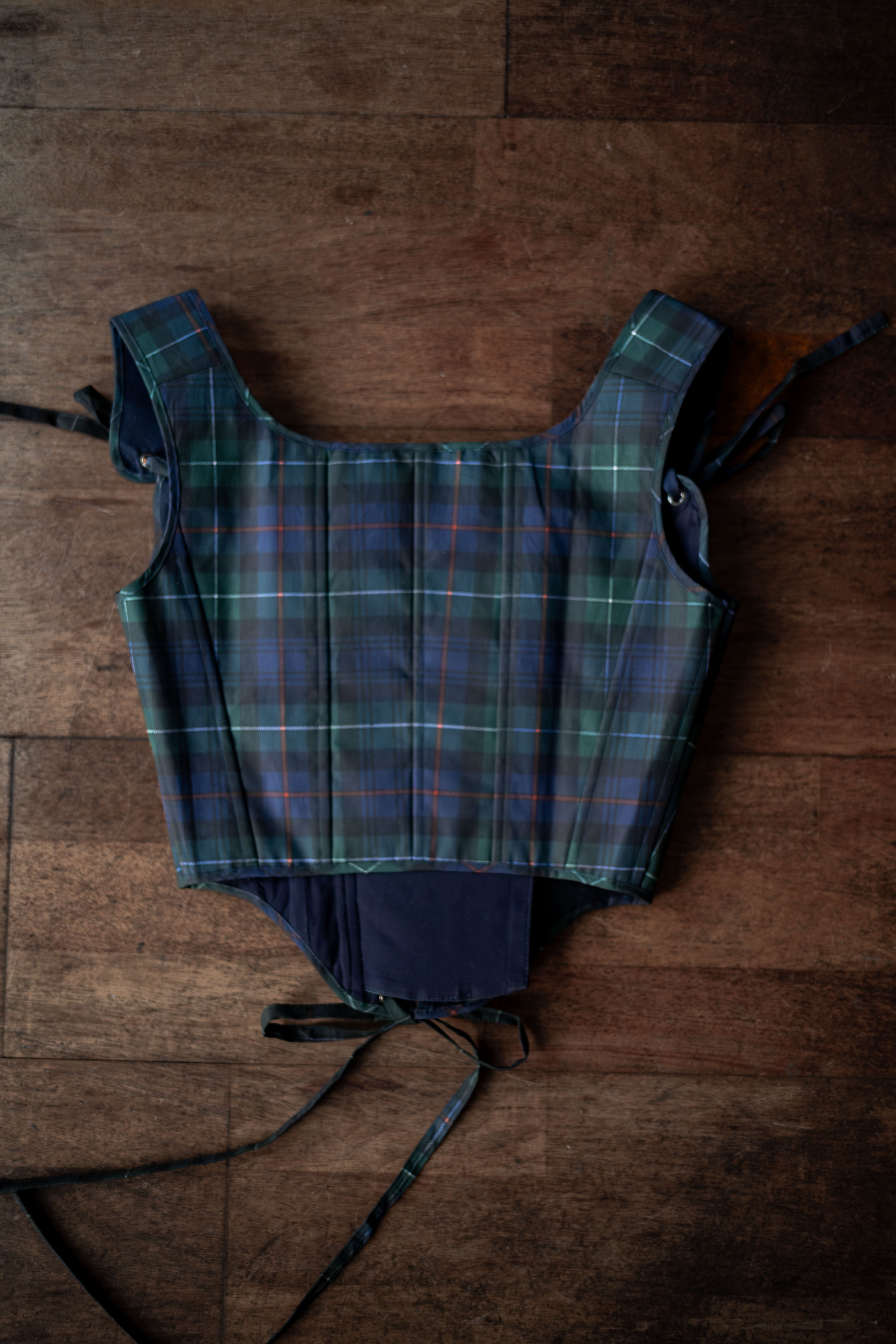 Bleakmoor Galatea Corset