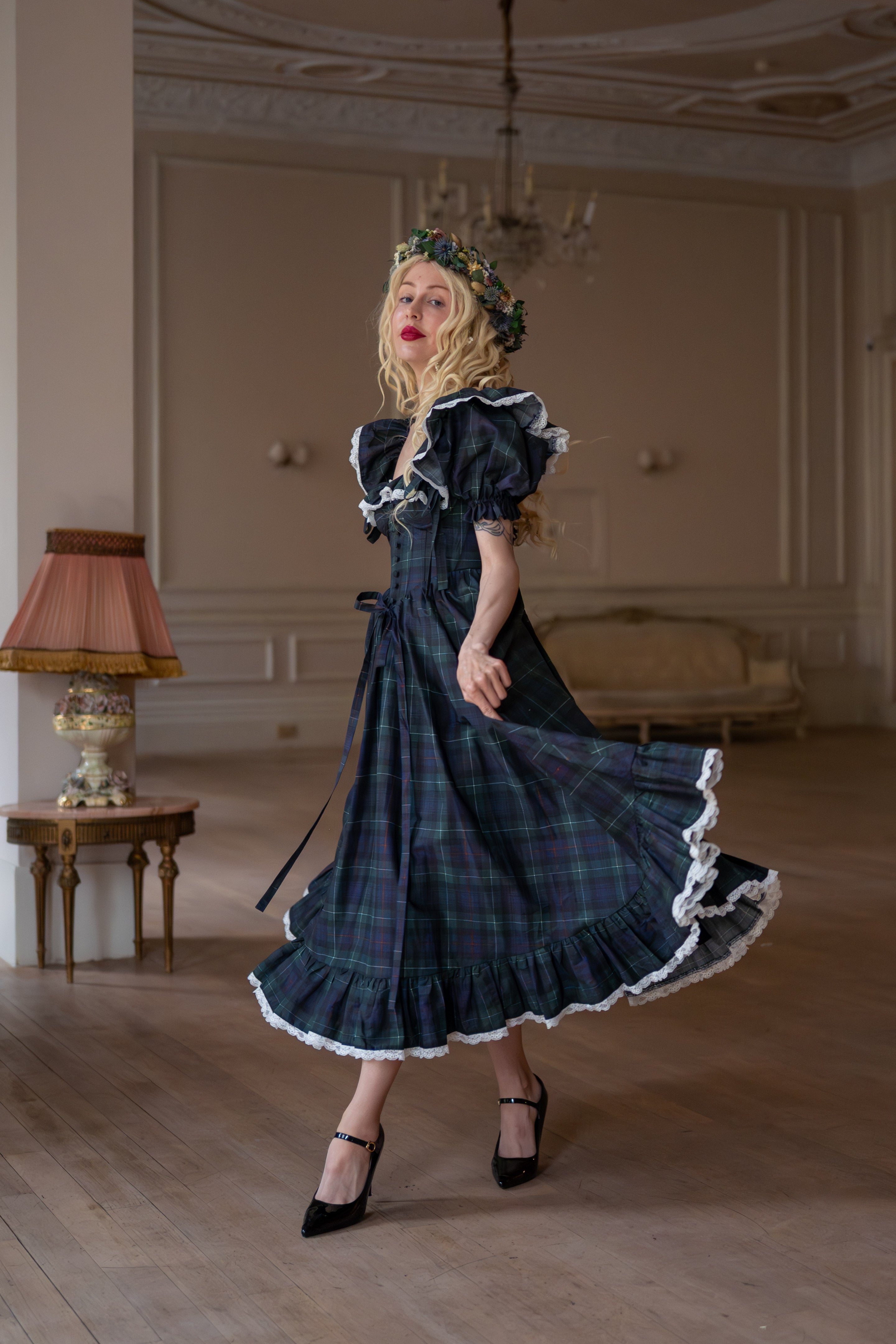 Bleakmoor Palais Dress