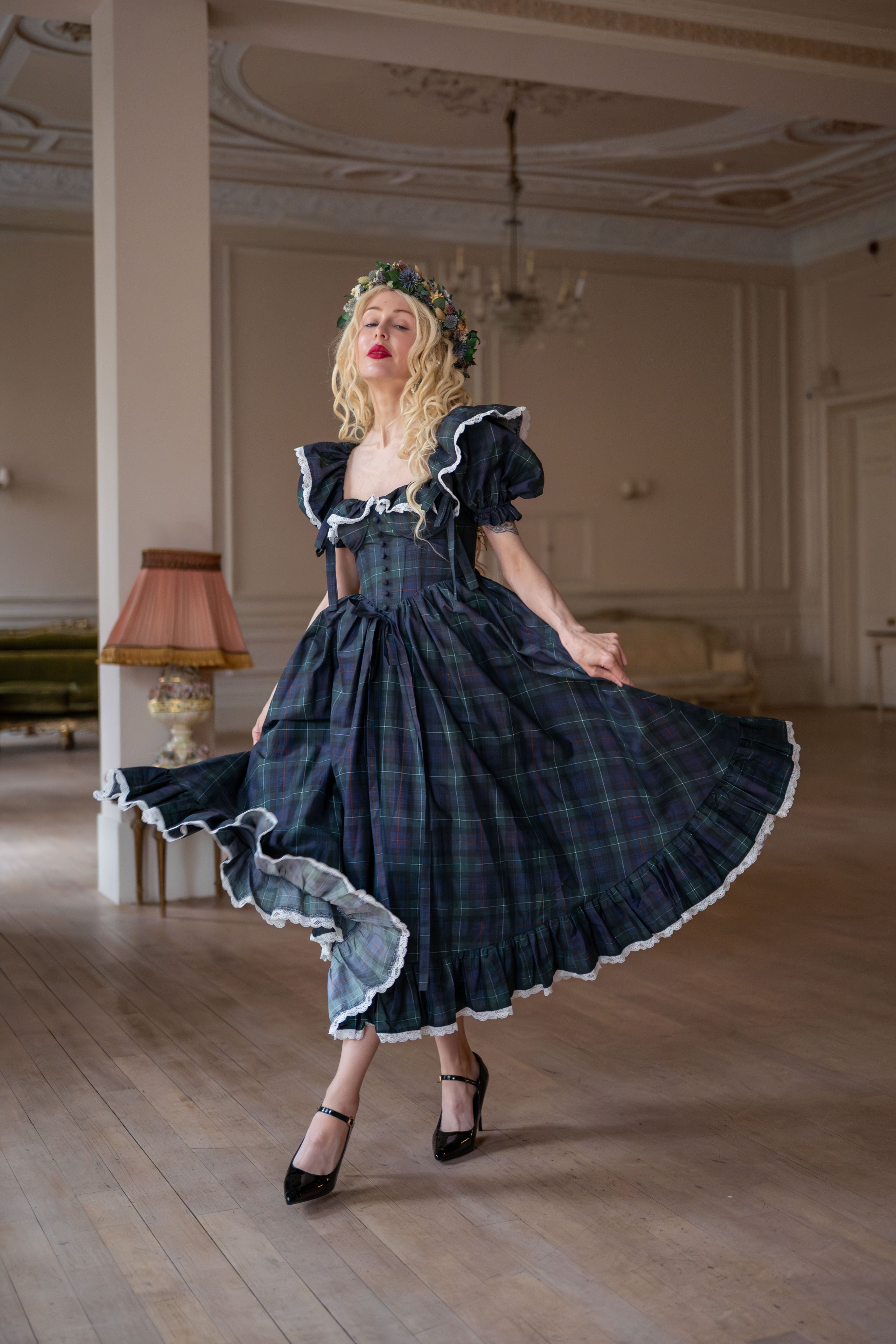 Bleakmoor Palais Dress