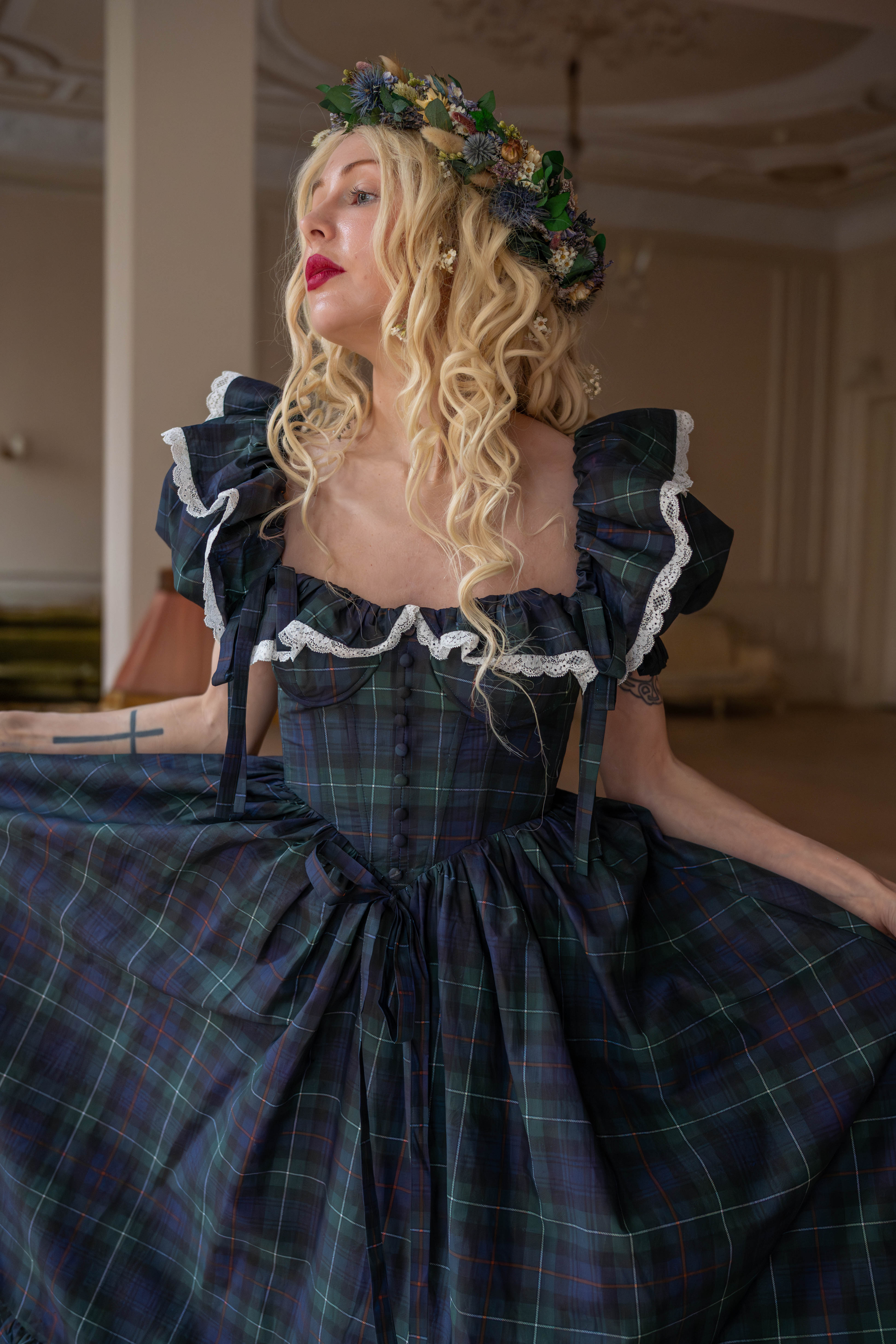 Bleakmoor Palais Dress