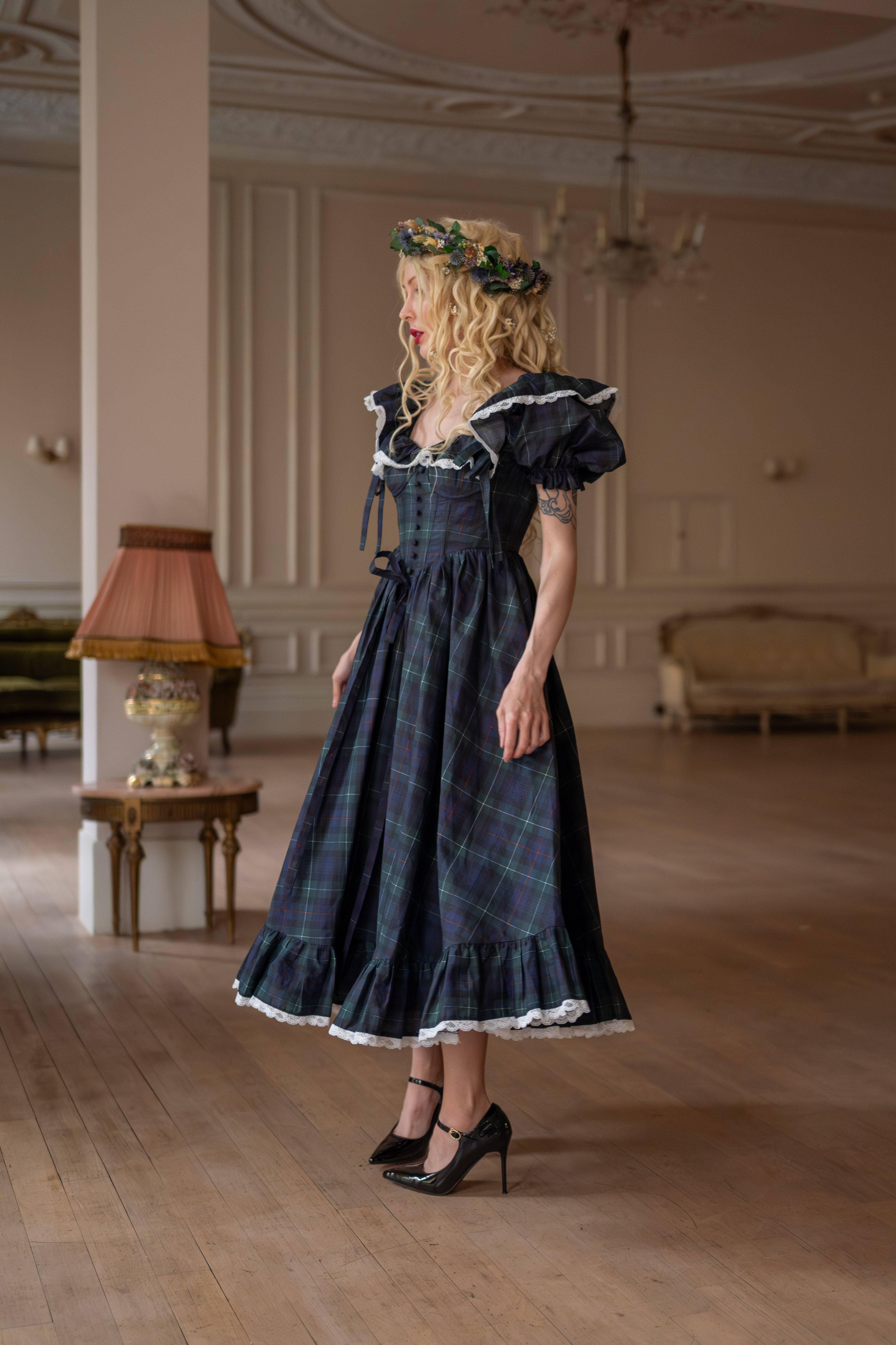 Bleakmoor Palais Dress