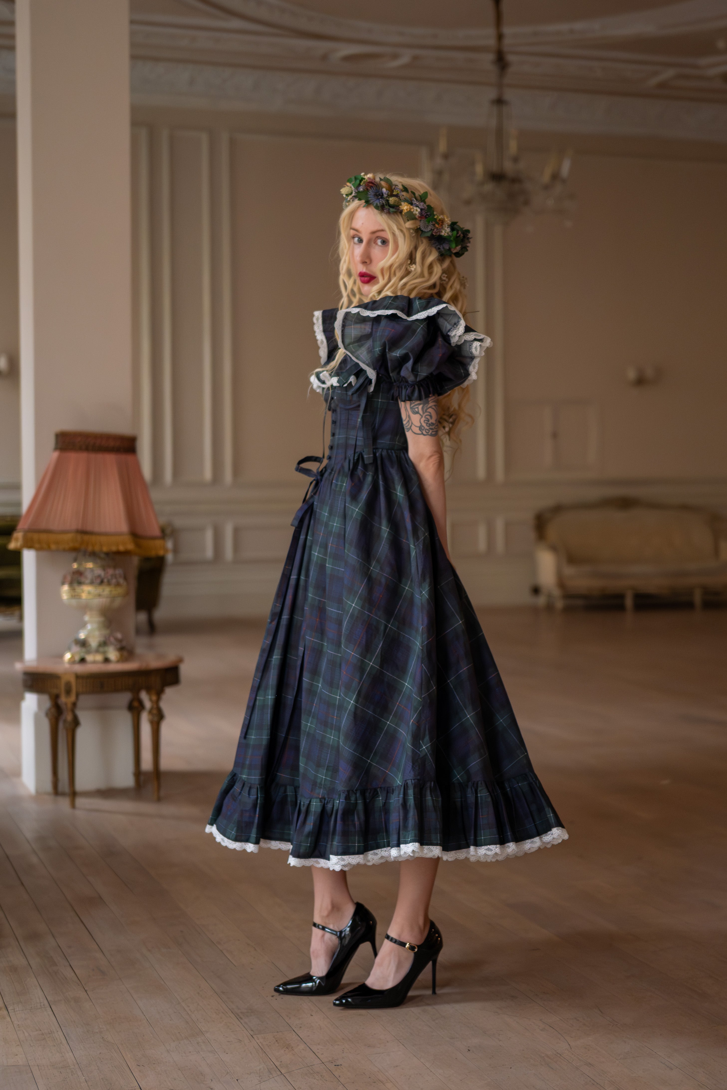 Bleakmoor Palais Dress
