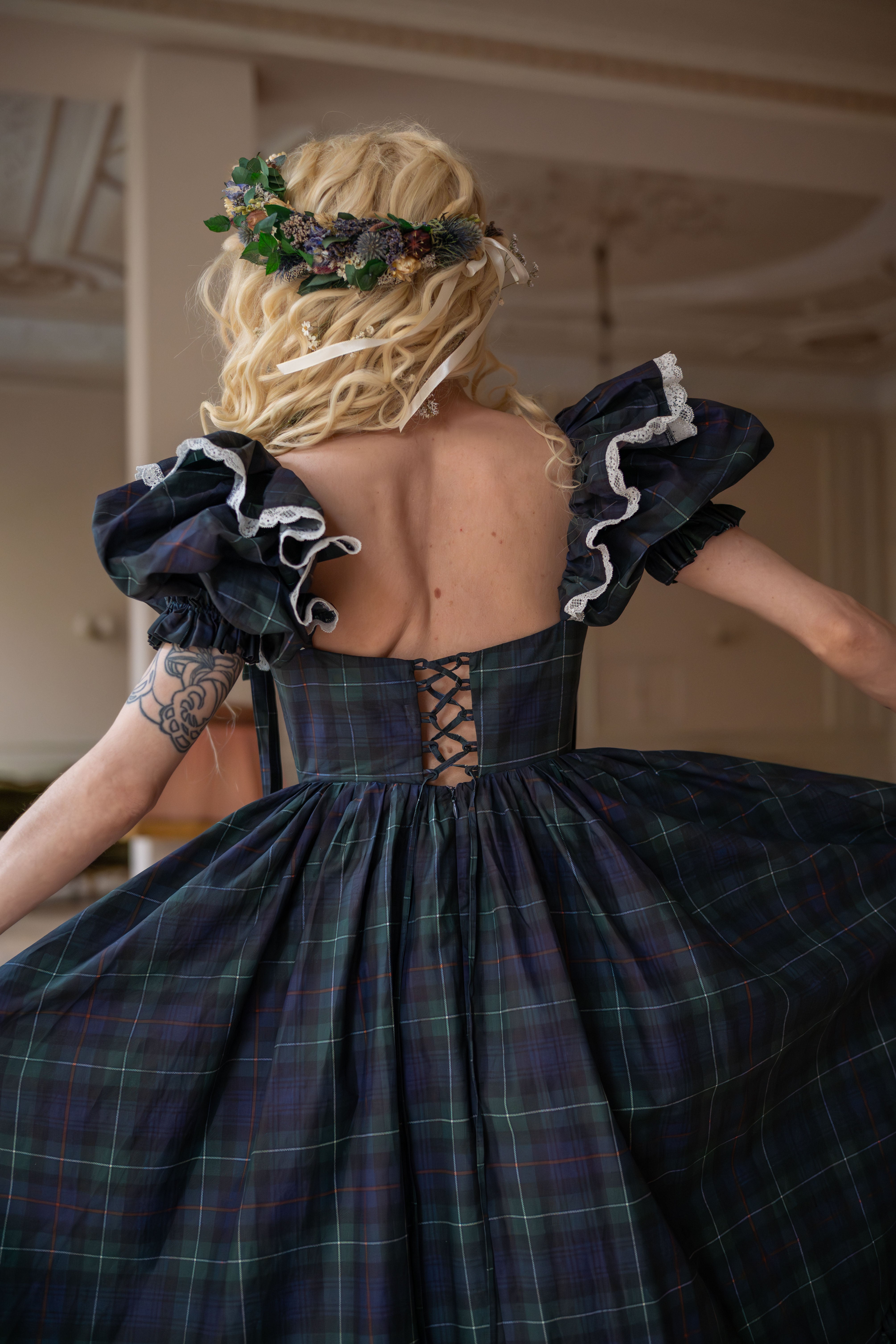 Bleakmoor Palais Dress