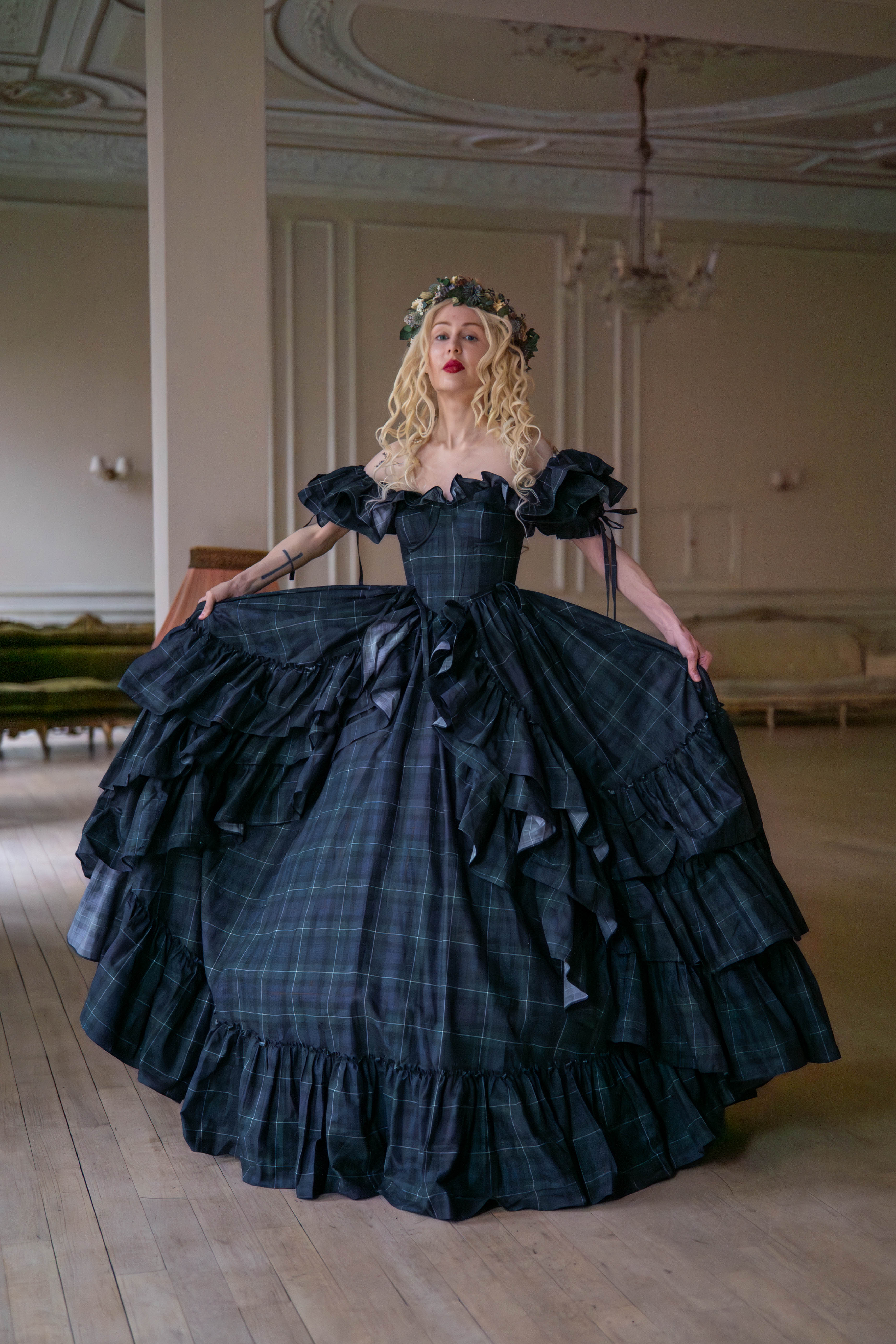 Bleakmoor Persephone Gown