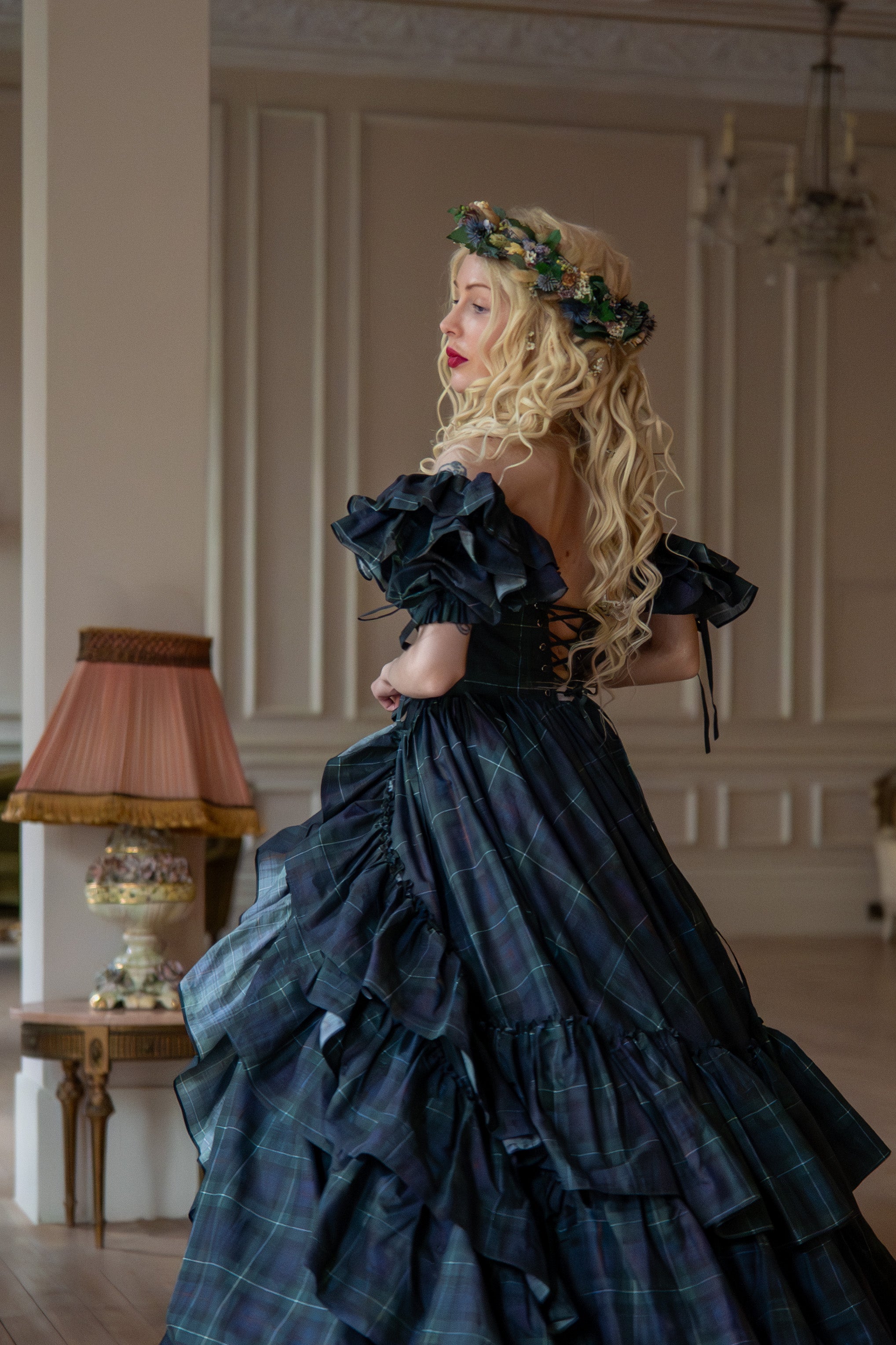 Bleakmoor Persephone Gown