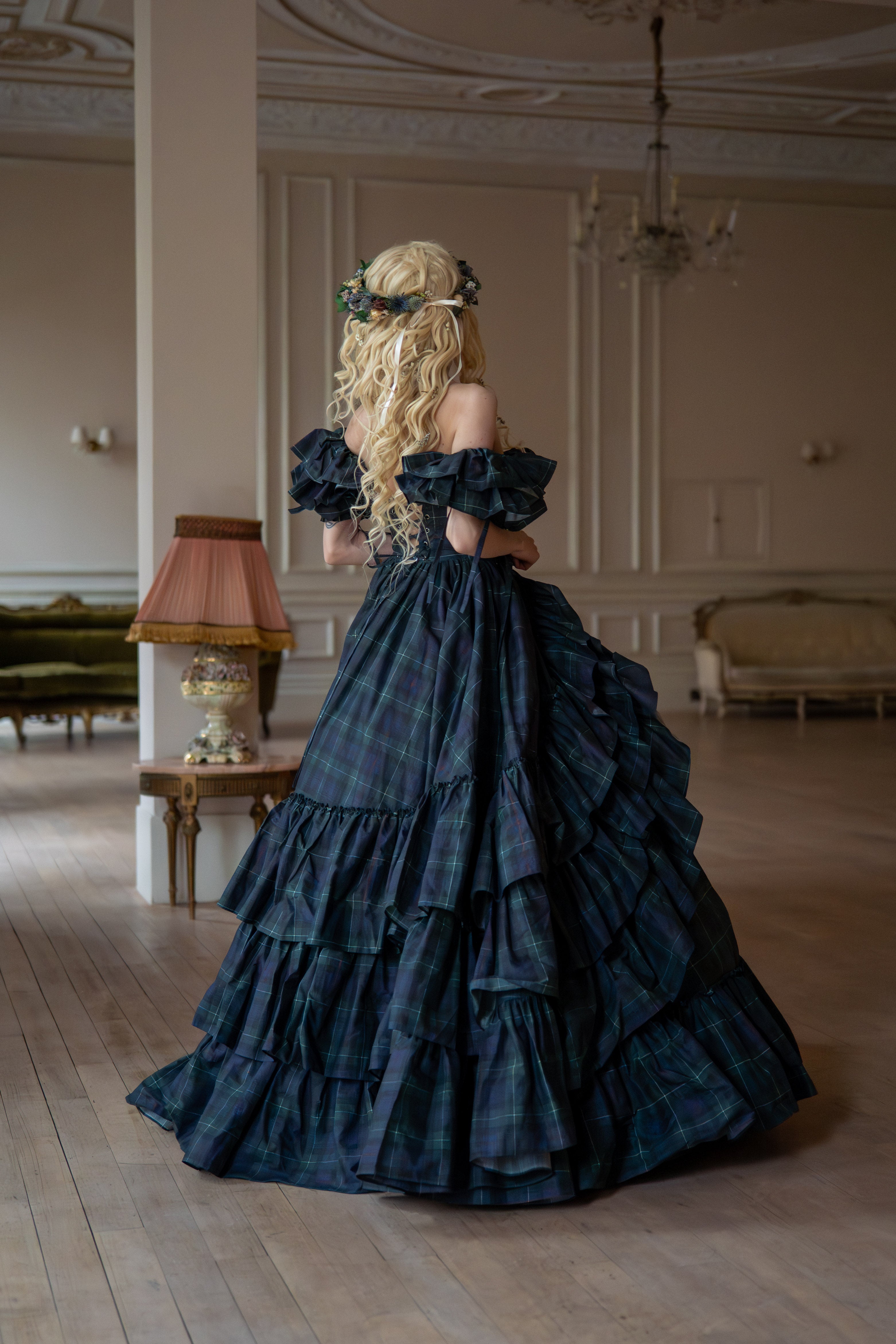 Bleakmoor Persephone Gown