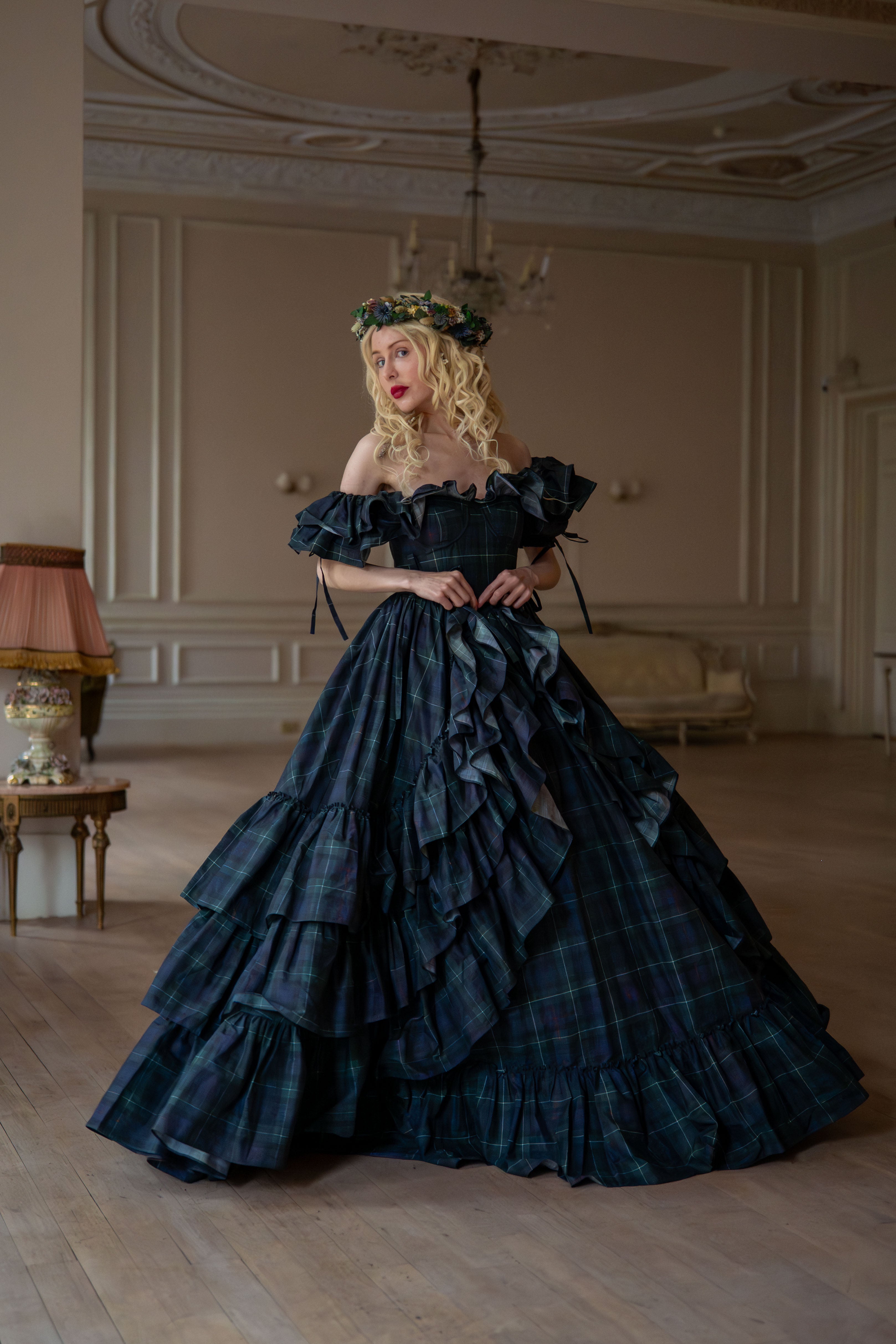 Bleakmoor Persephone Gown