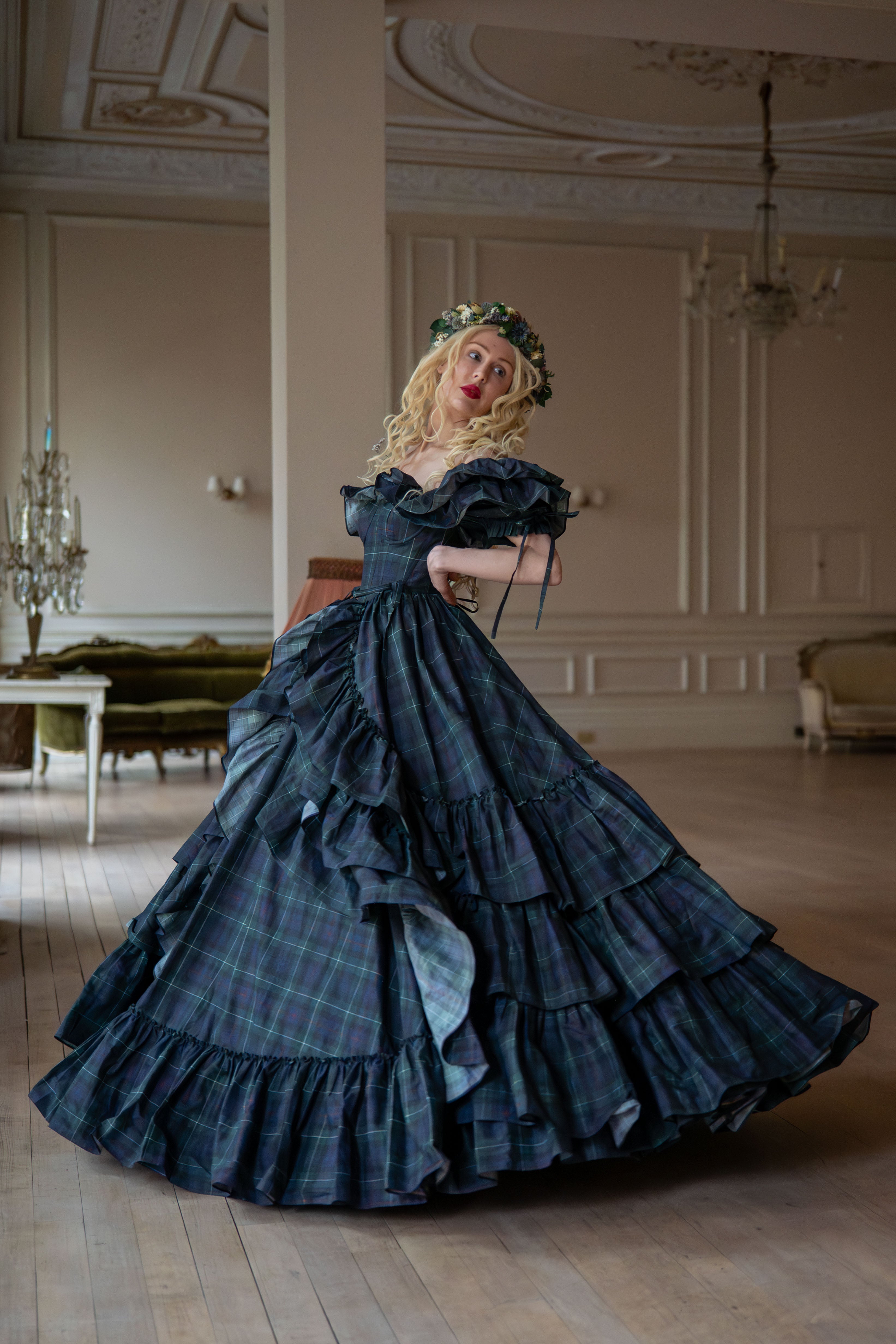 Bleakmoor Persephone Gown