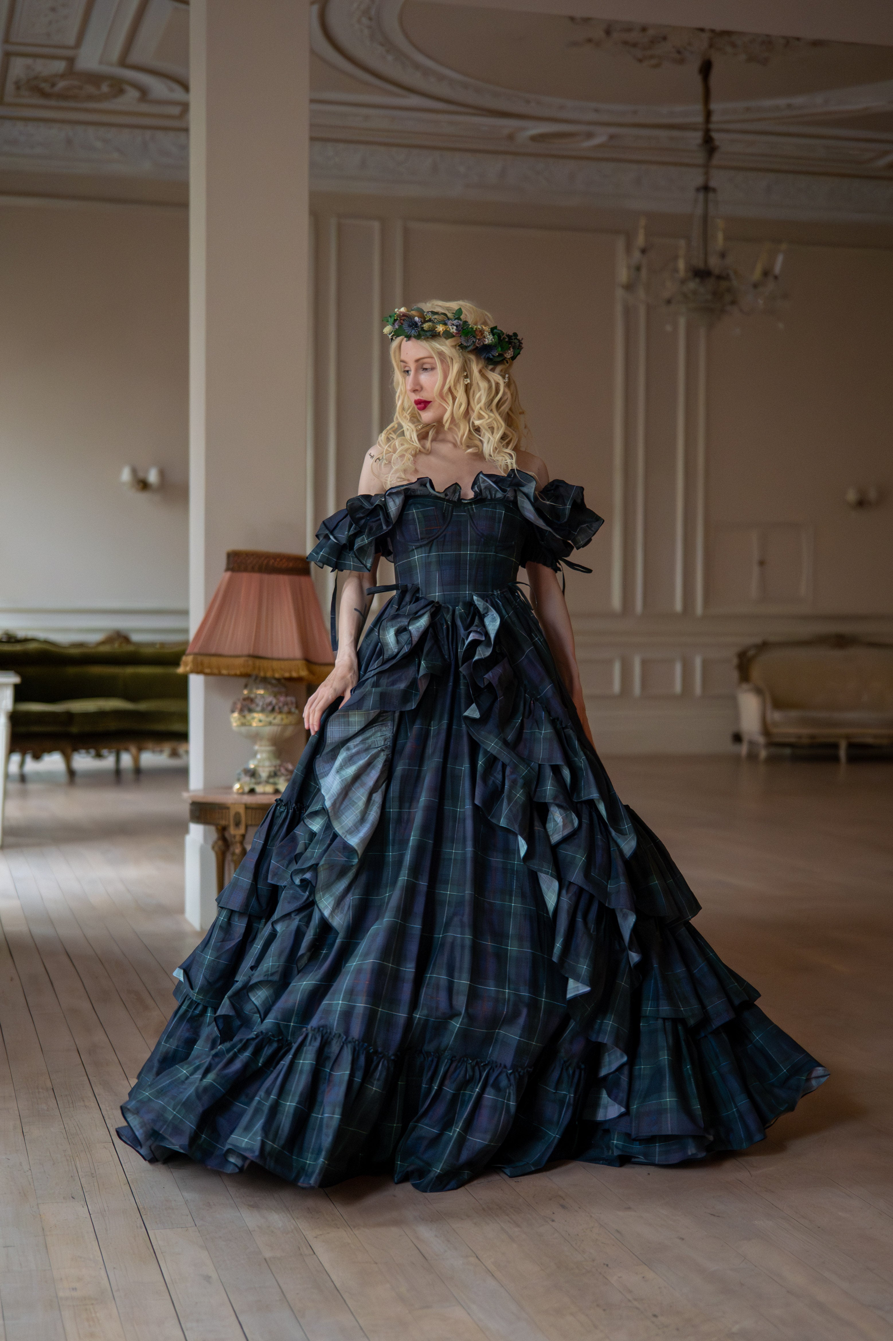 Bleakmoor Persephone Gown