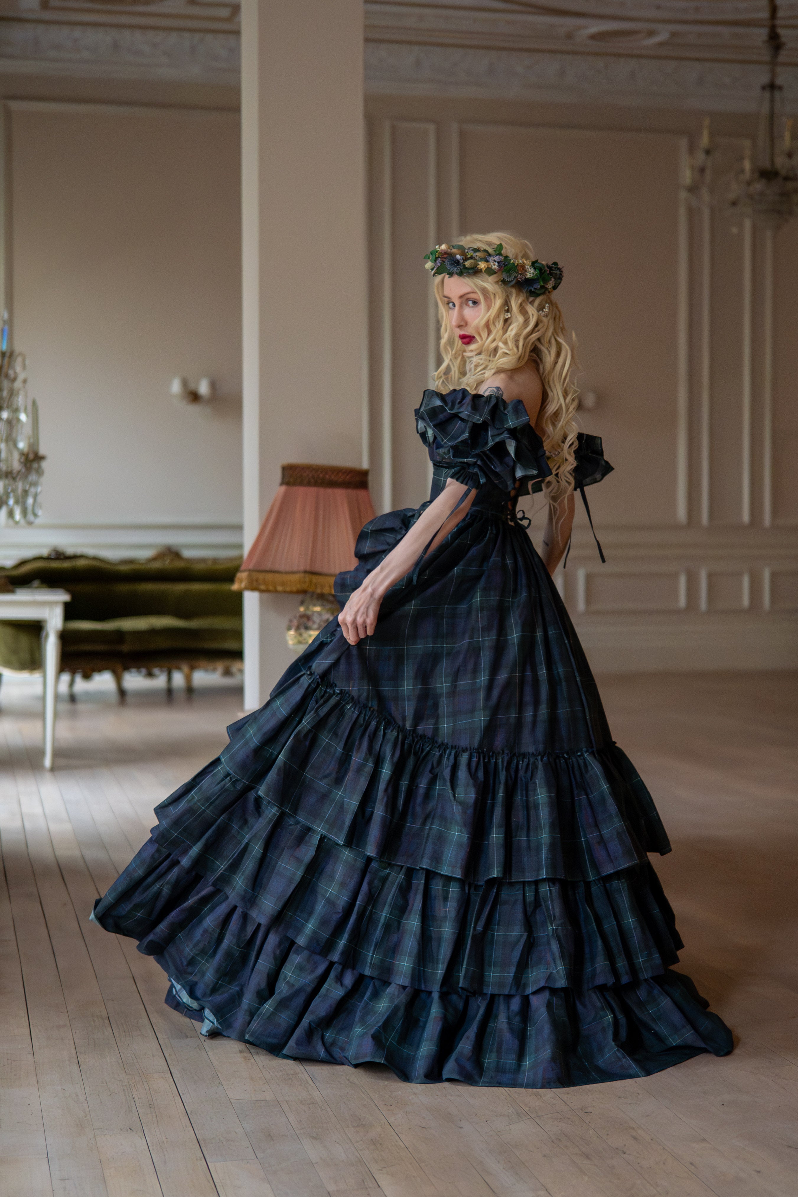 Bleakmoor Persephone Gown