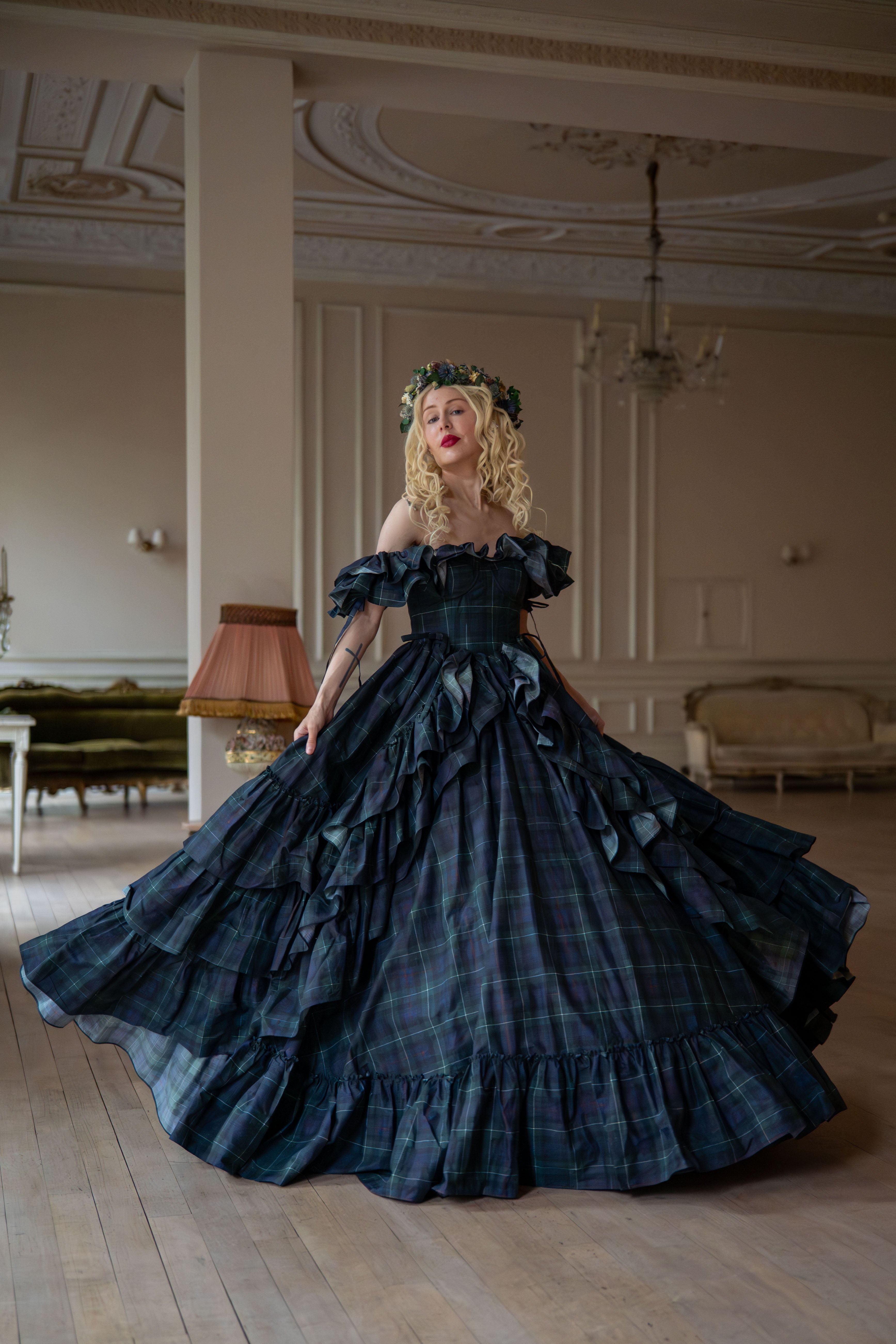 Bleakmoor Persephone Gown