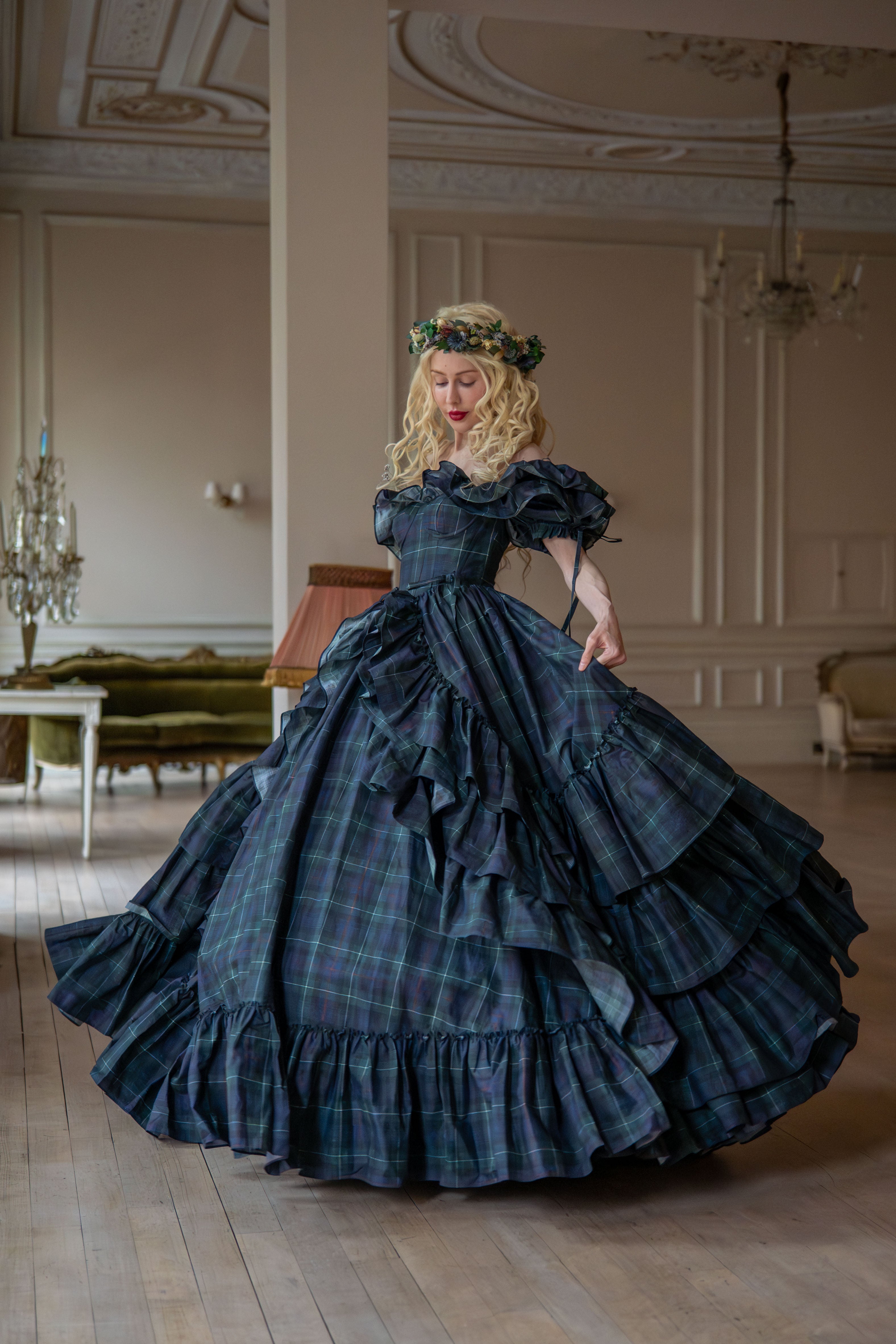 Bleakmoor Persephone Gown