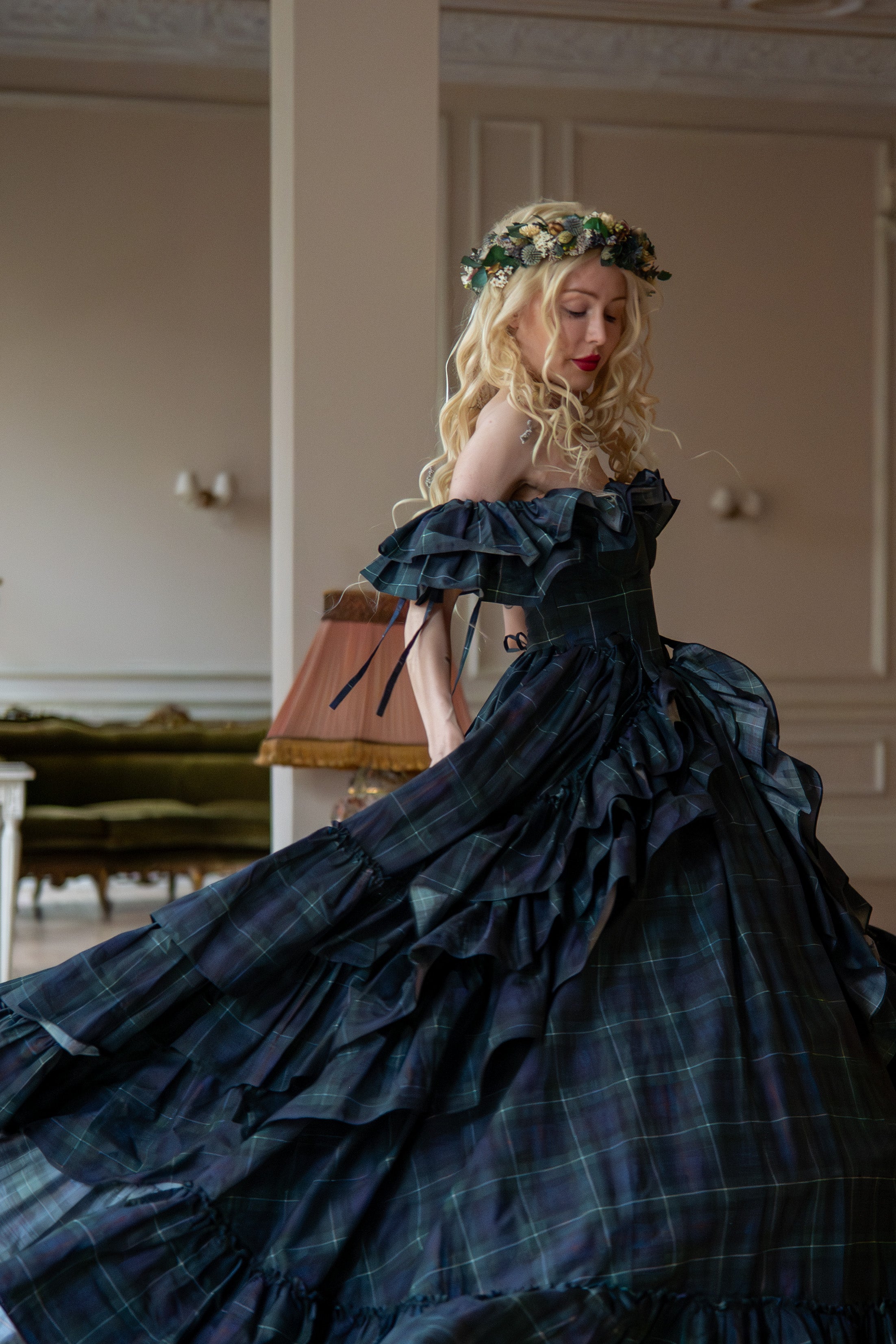 Bleakmoor Persephone Gown