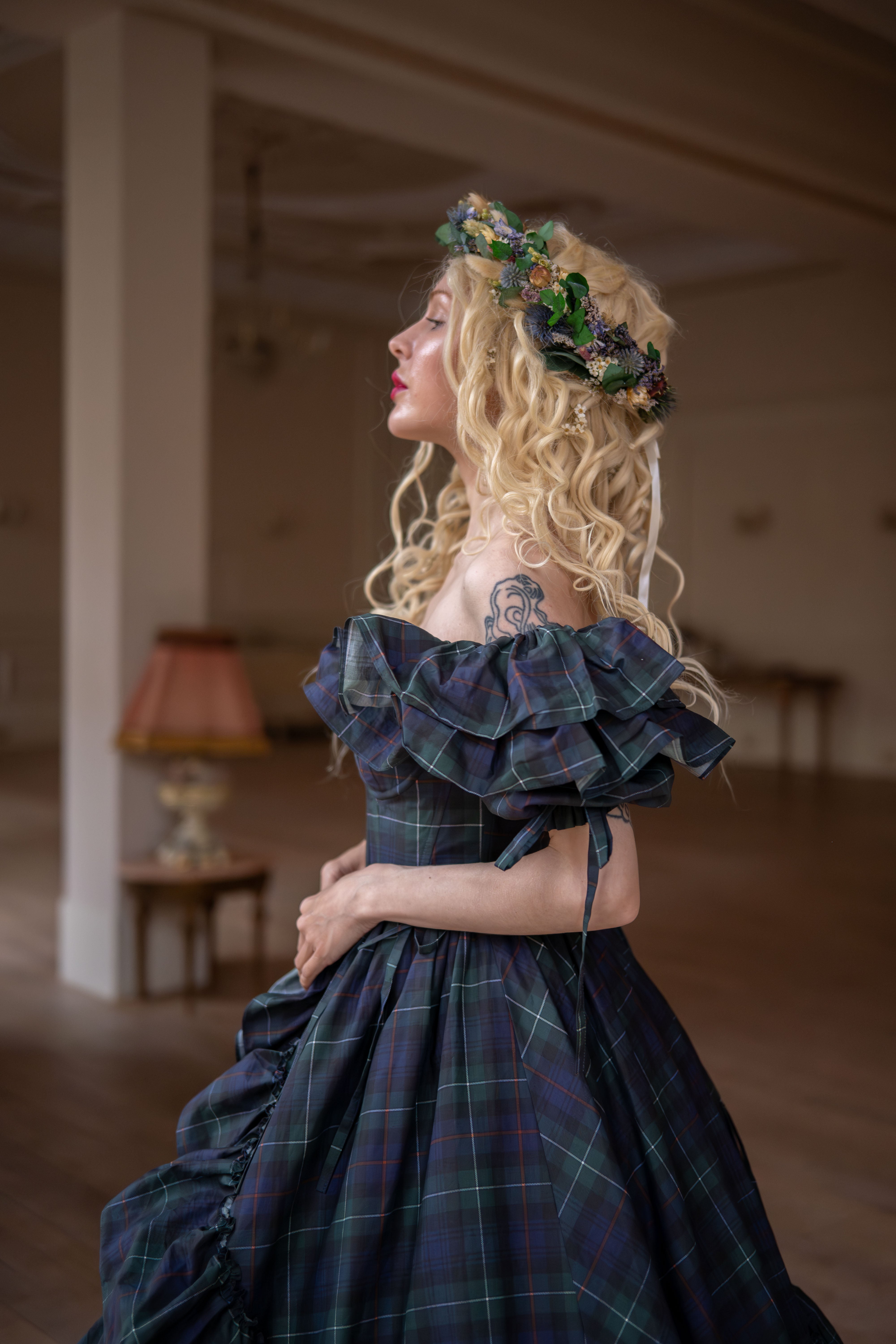 Bleakmoor Persephone Gown