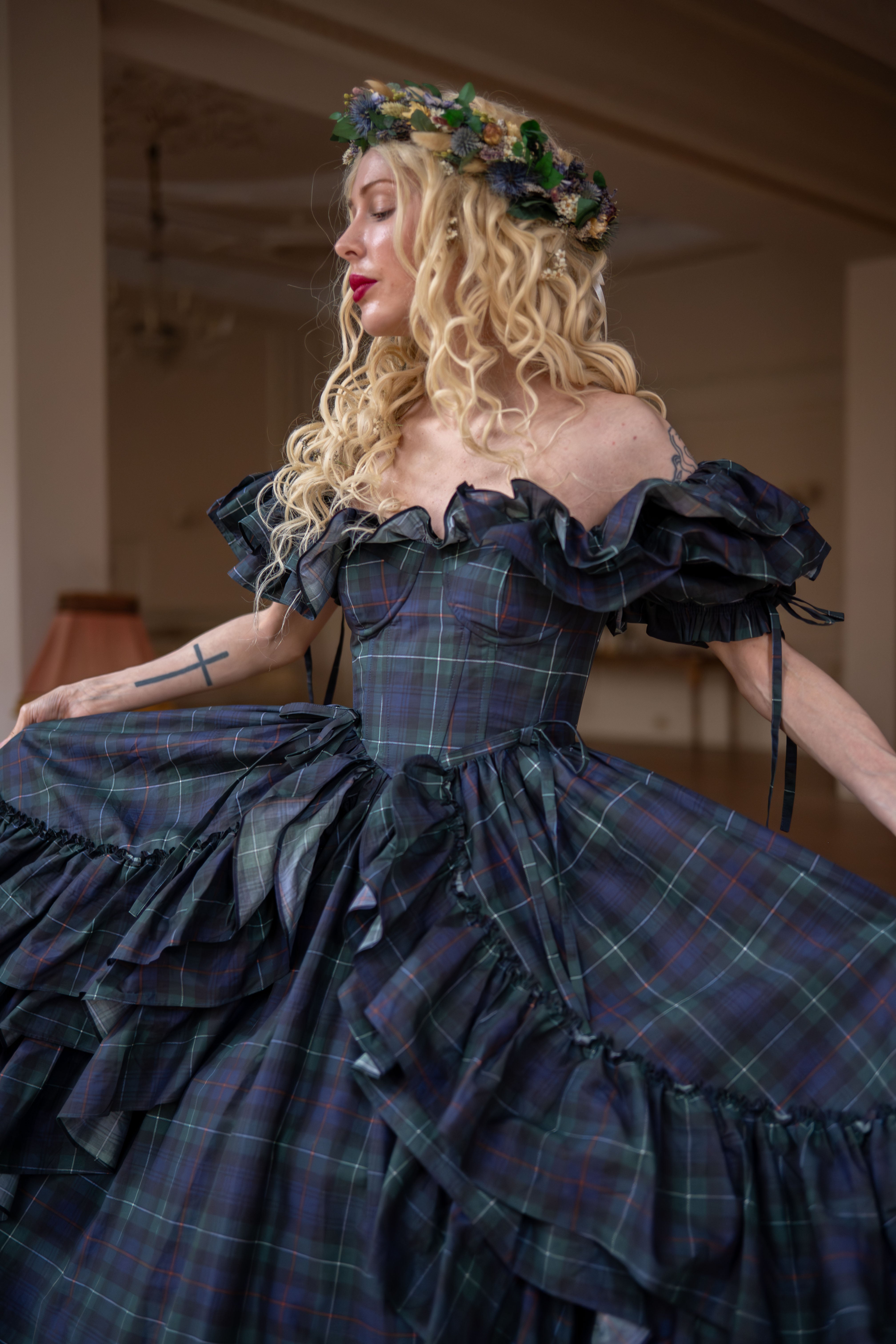 Bleakmoor Persephone Gown