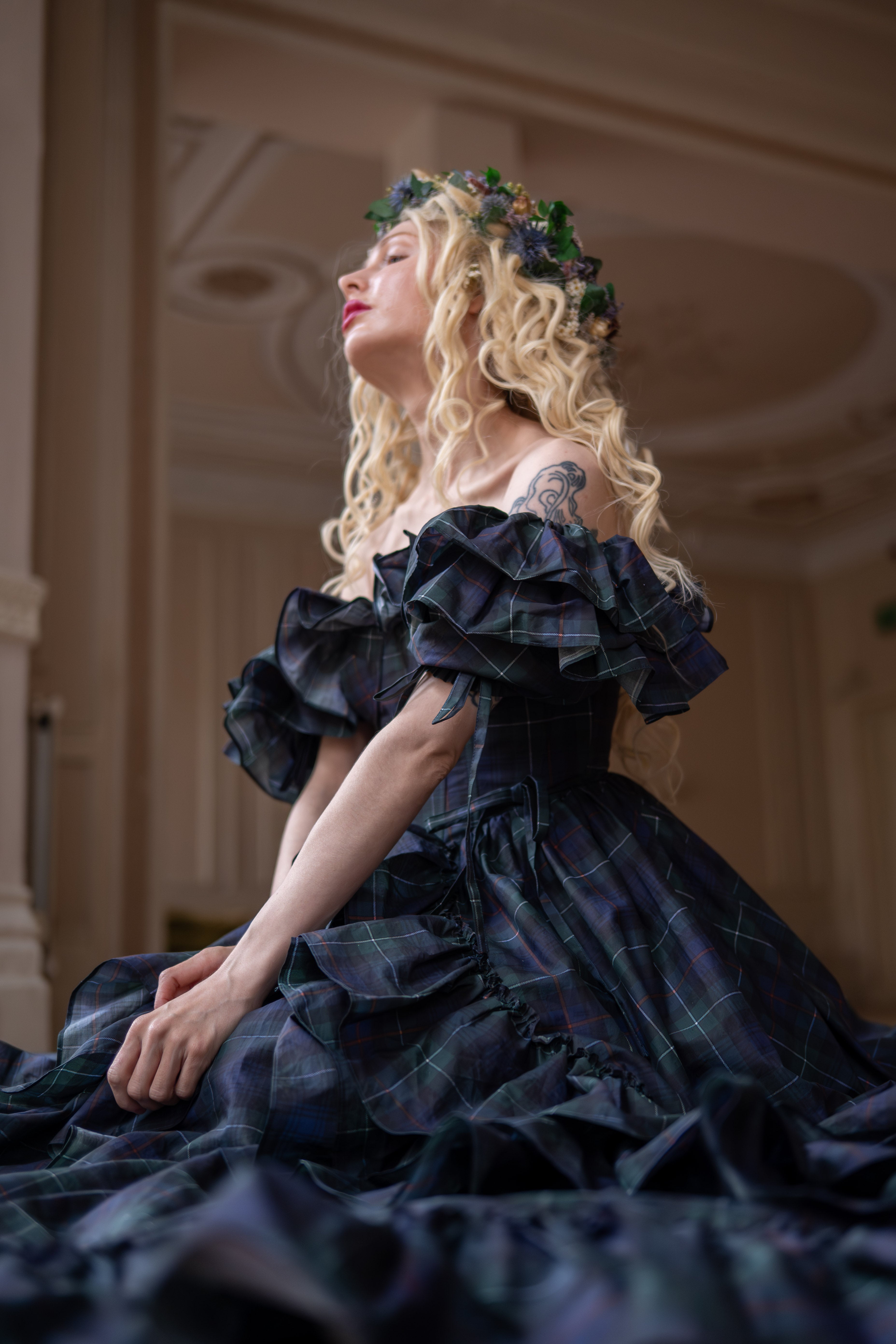 Bleakmoor Persephone Gown