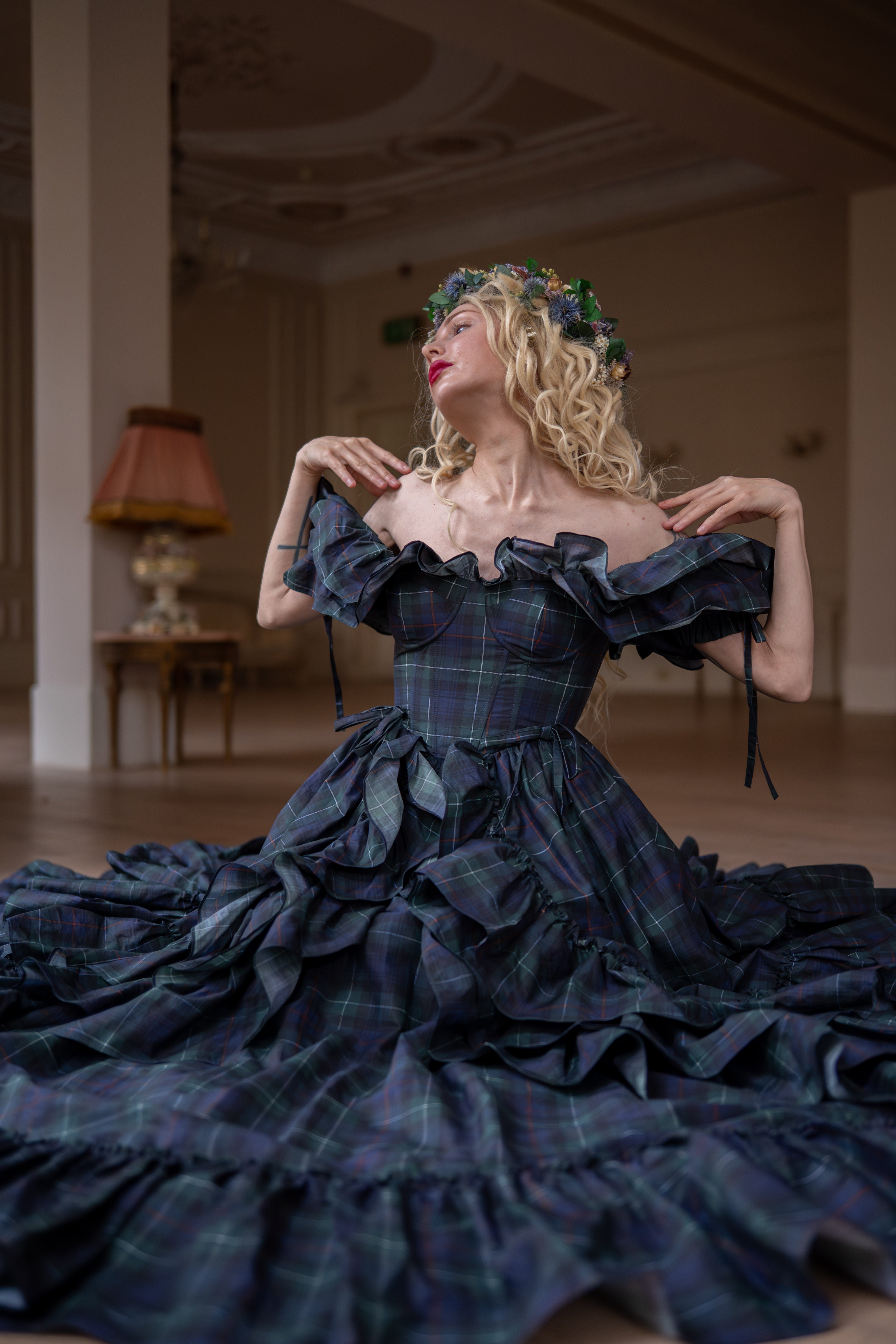 Bleakmoor Persephone Gown