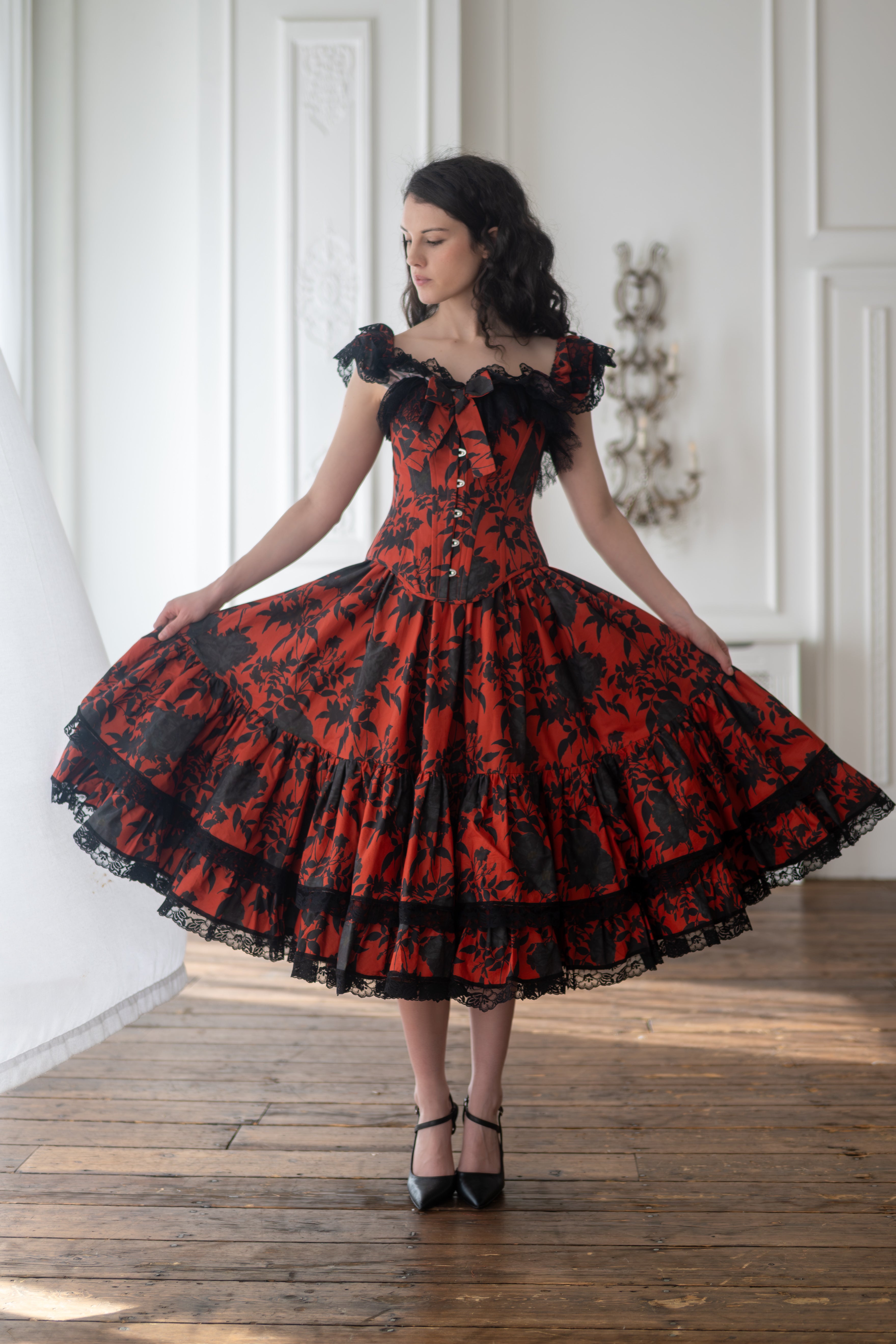 Blood Oath Relic Corset