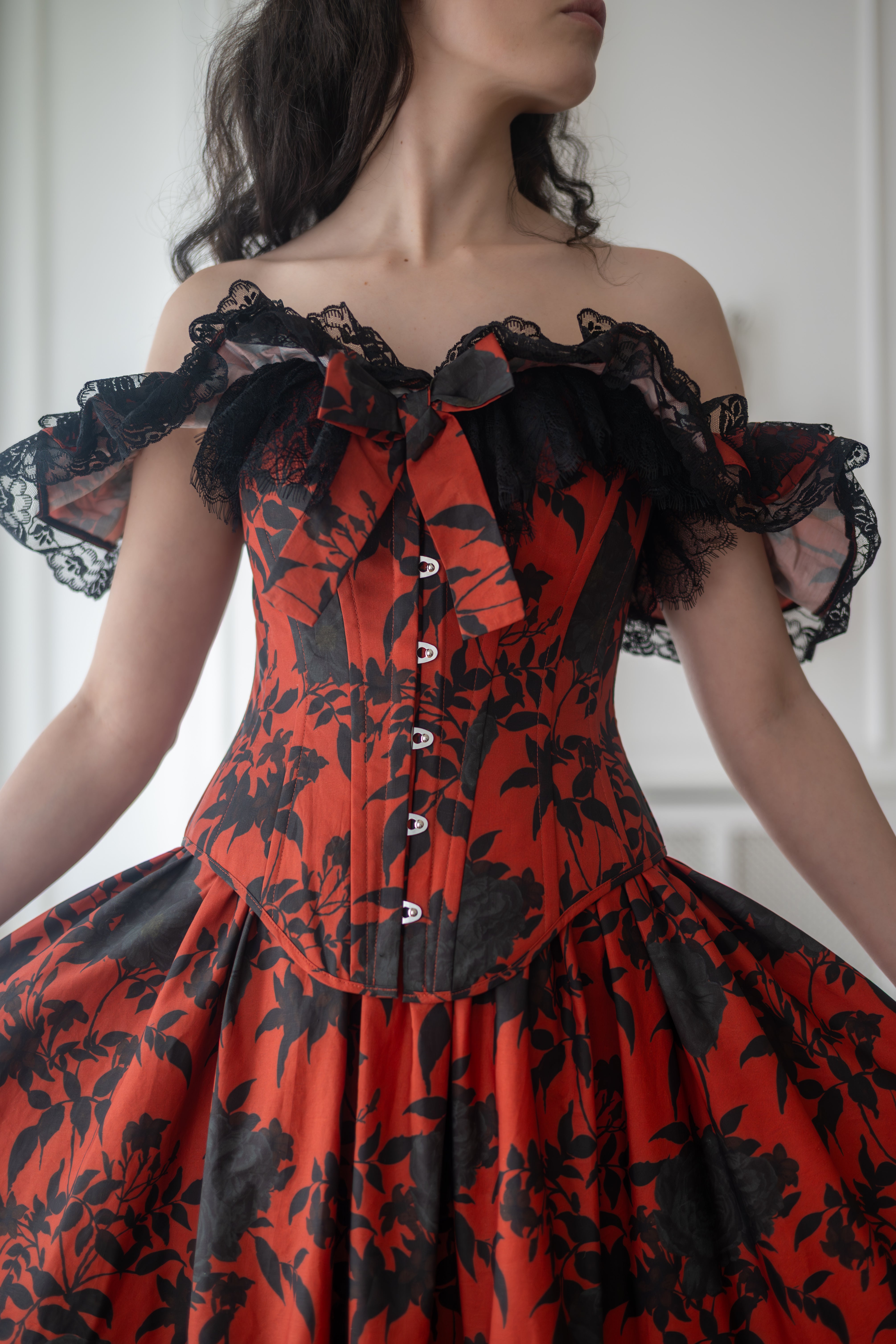 Blood Oath Relic Corset