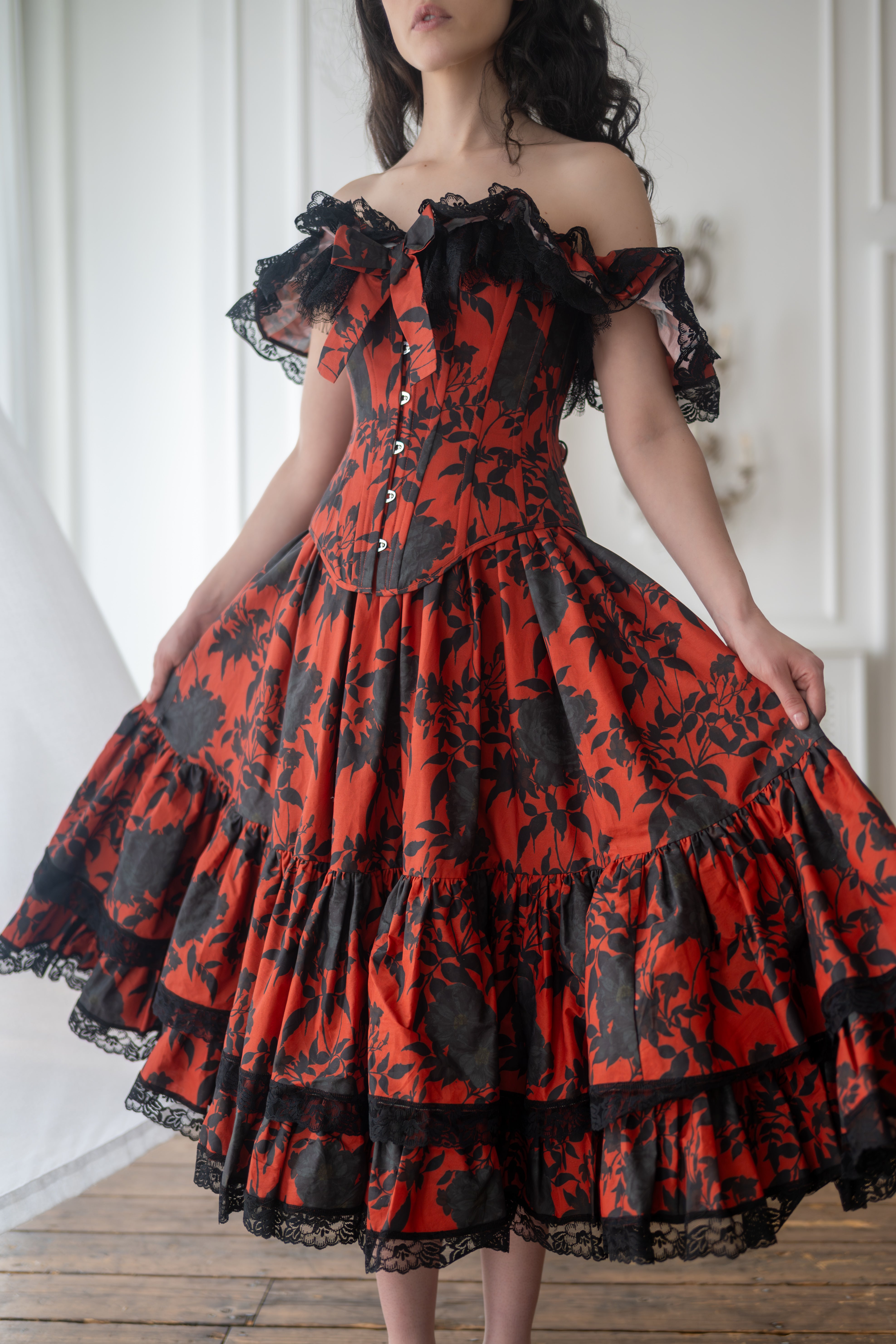 Blood Oath Relic Corset