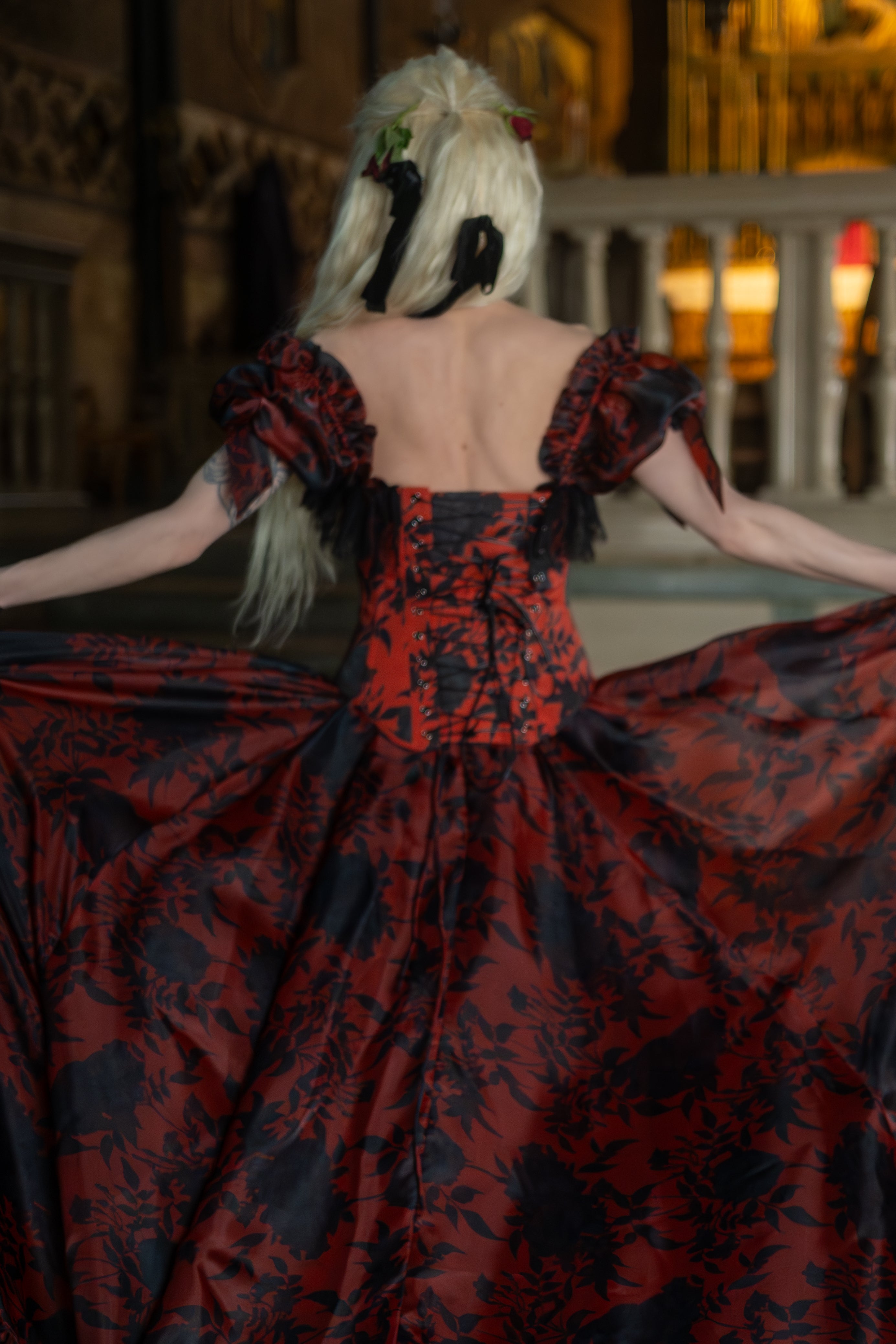 Blood Oath Relic Corset