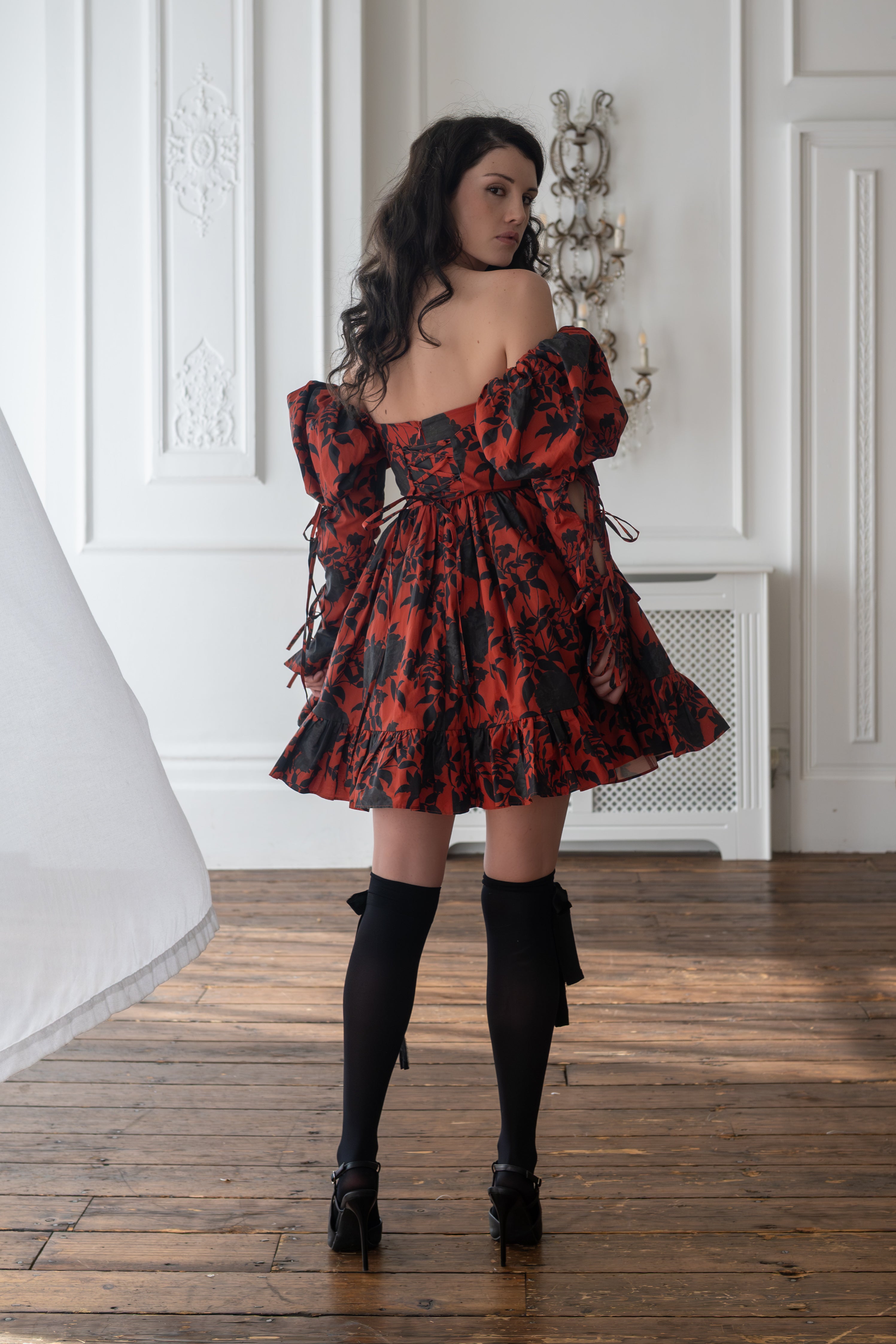 Blood Oath Vigil Dress