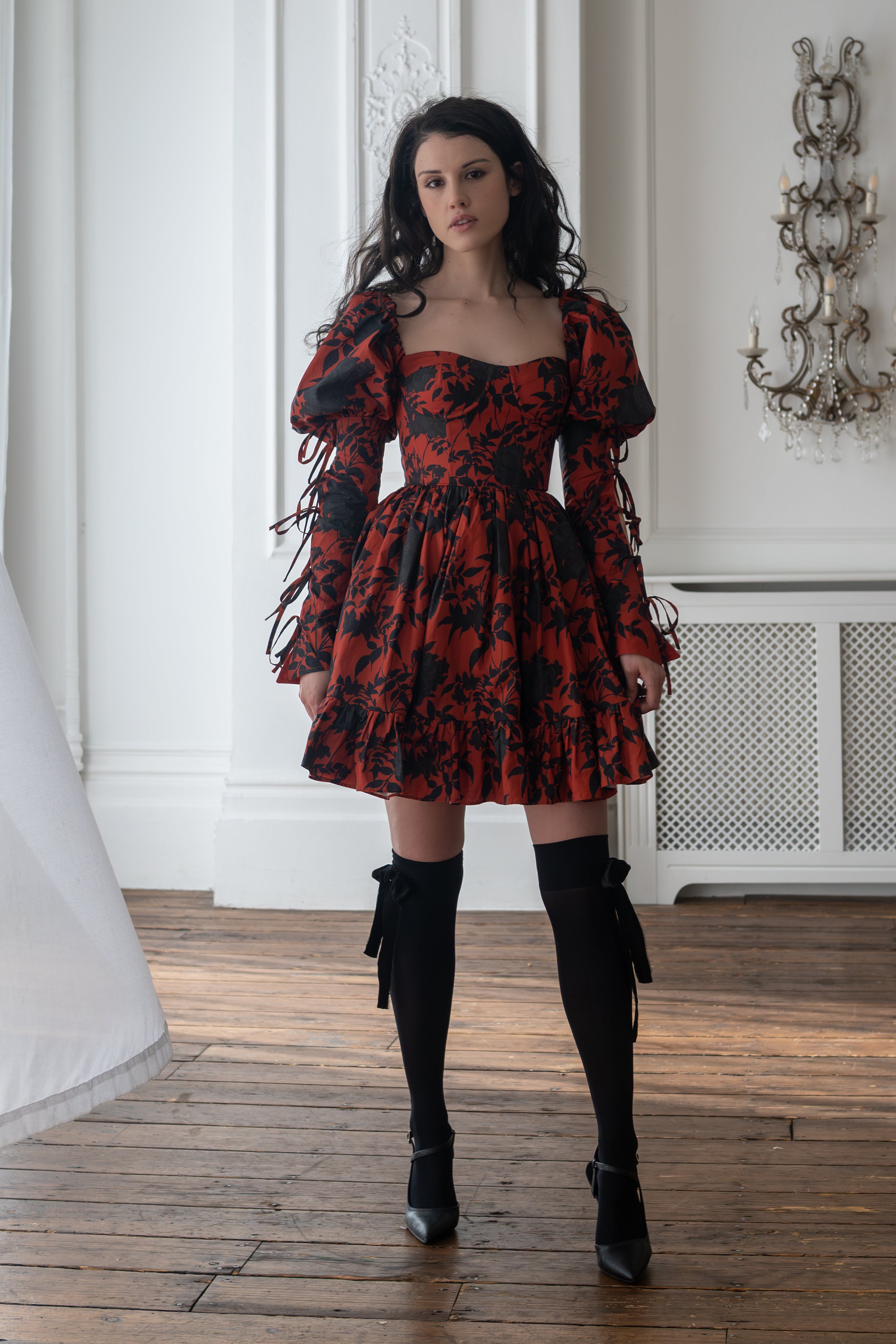 Blood Oath Vigil Dress