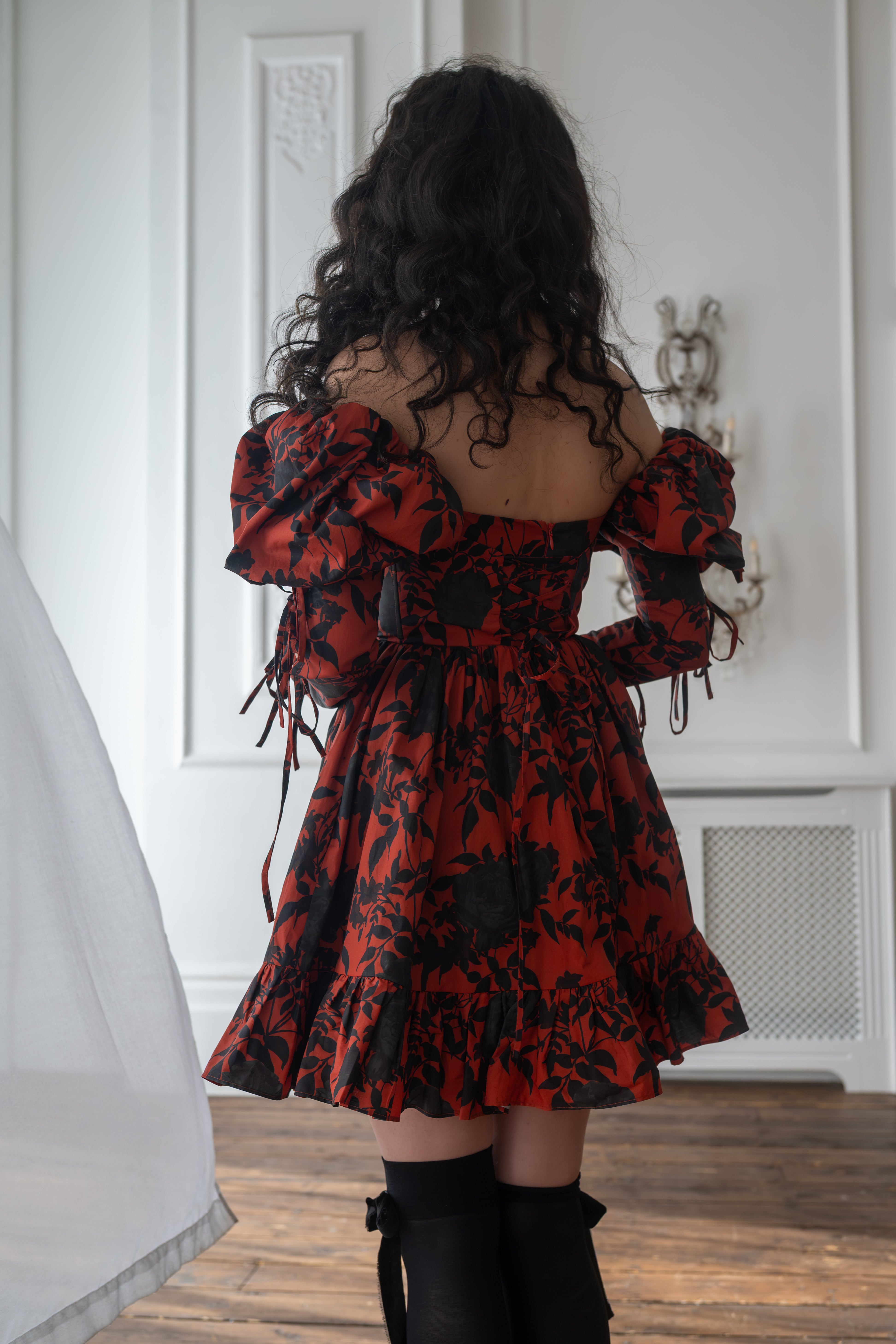 Blood Oath Vigil Dress
