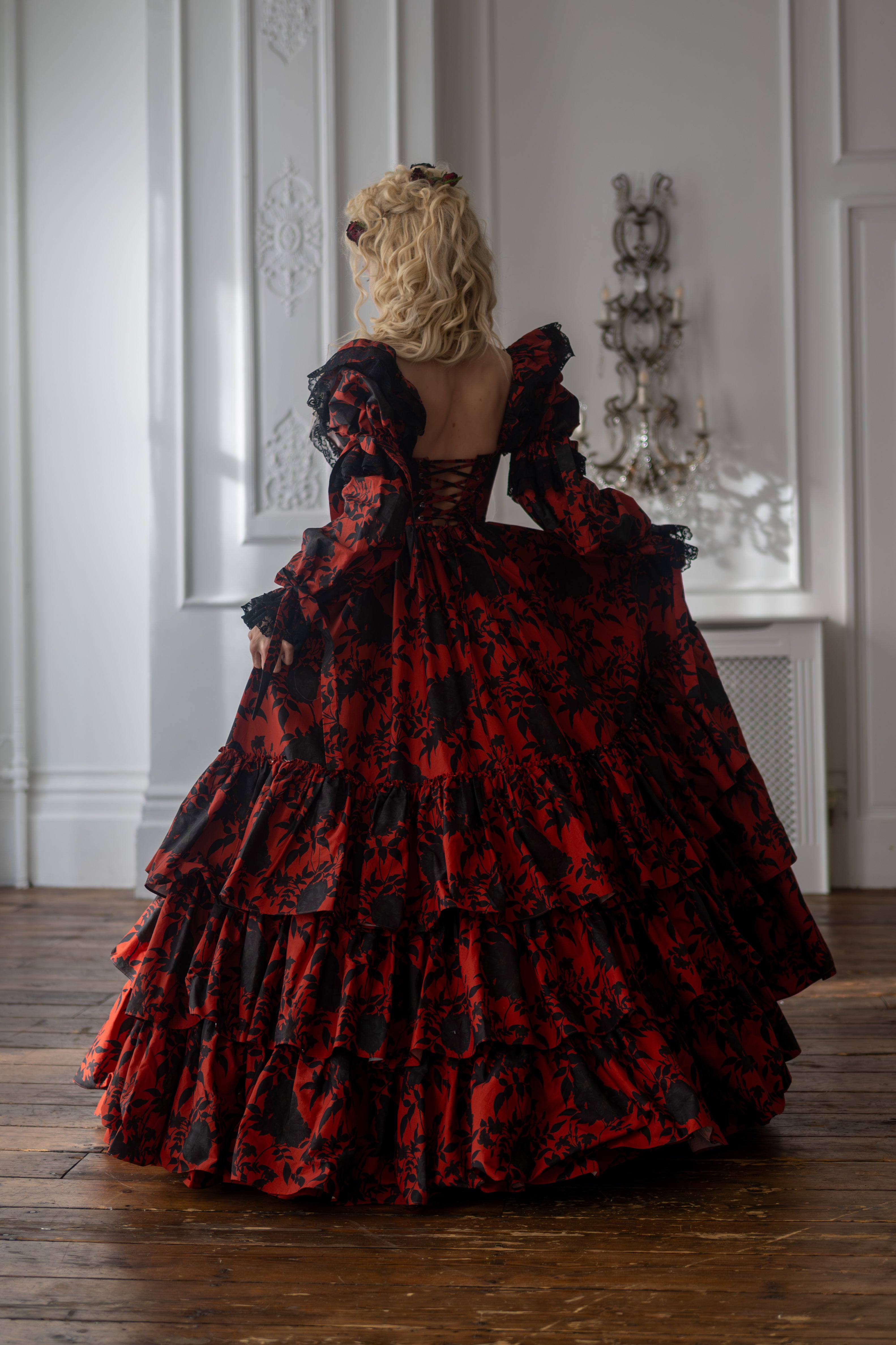 Blood Oath Vesper Gown