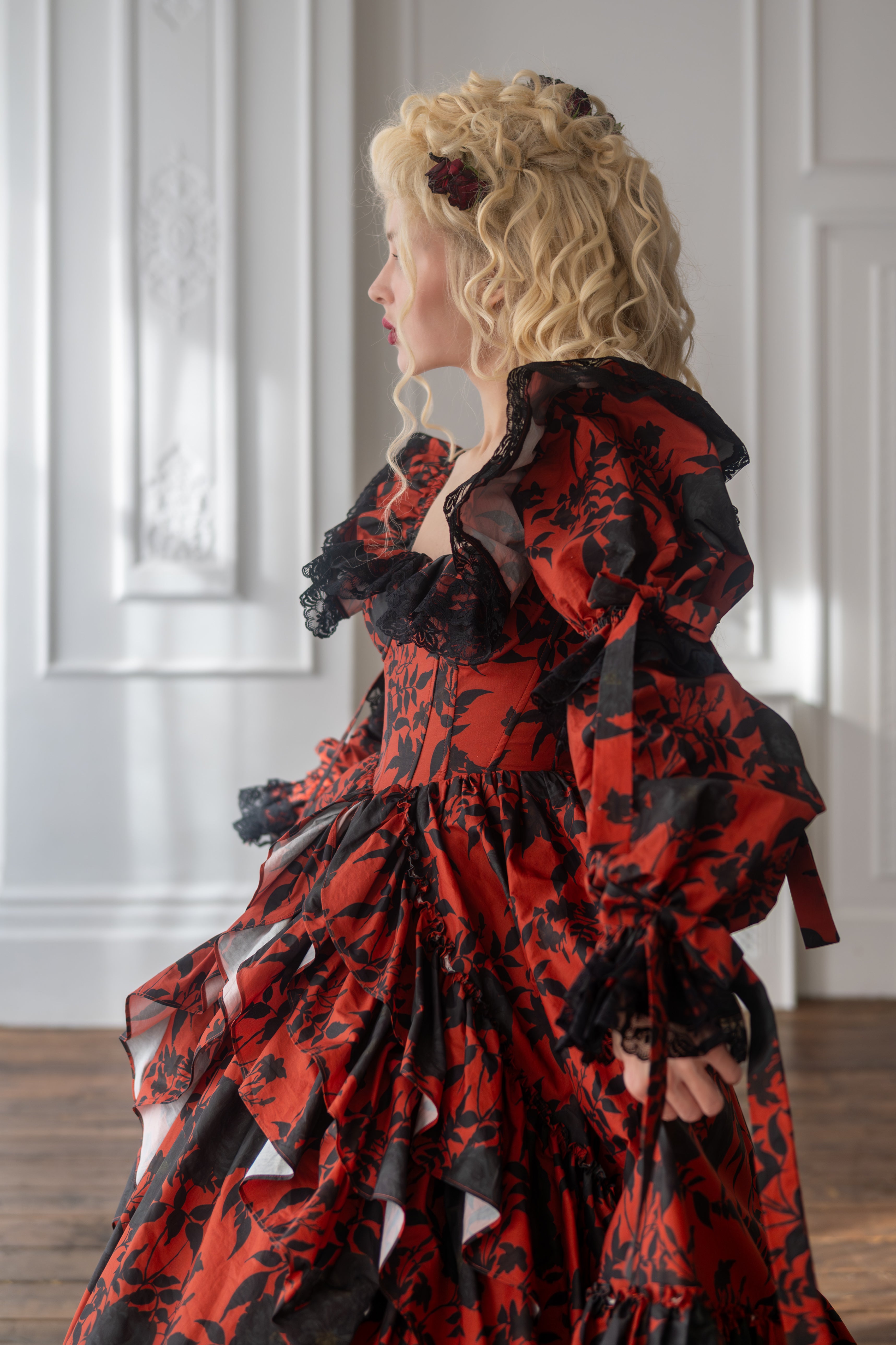 Blood Oath Vesper Gown