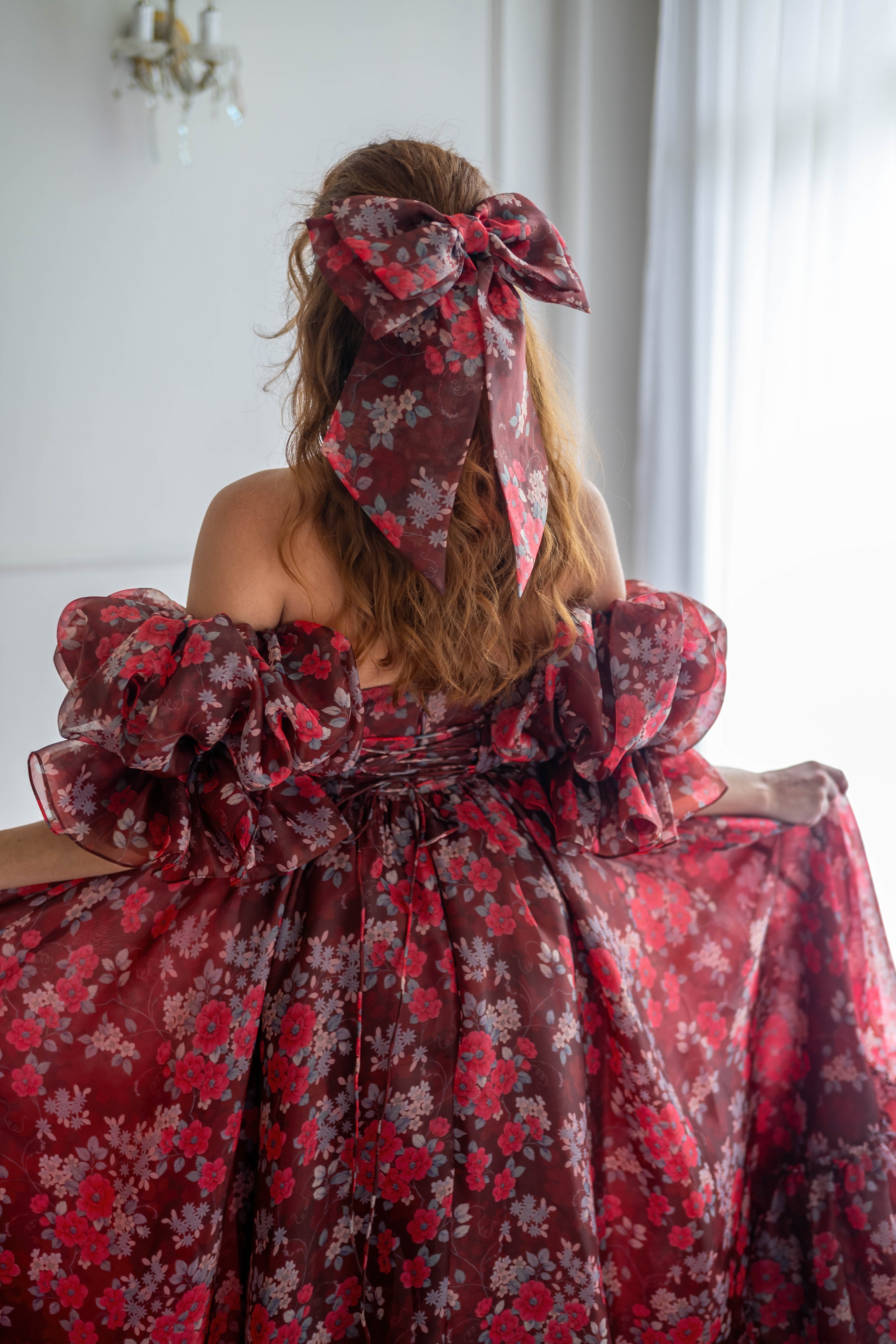 Briar Rose Belle Gown
