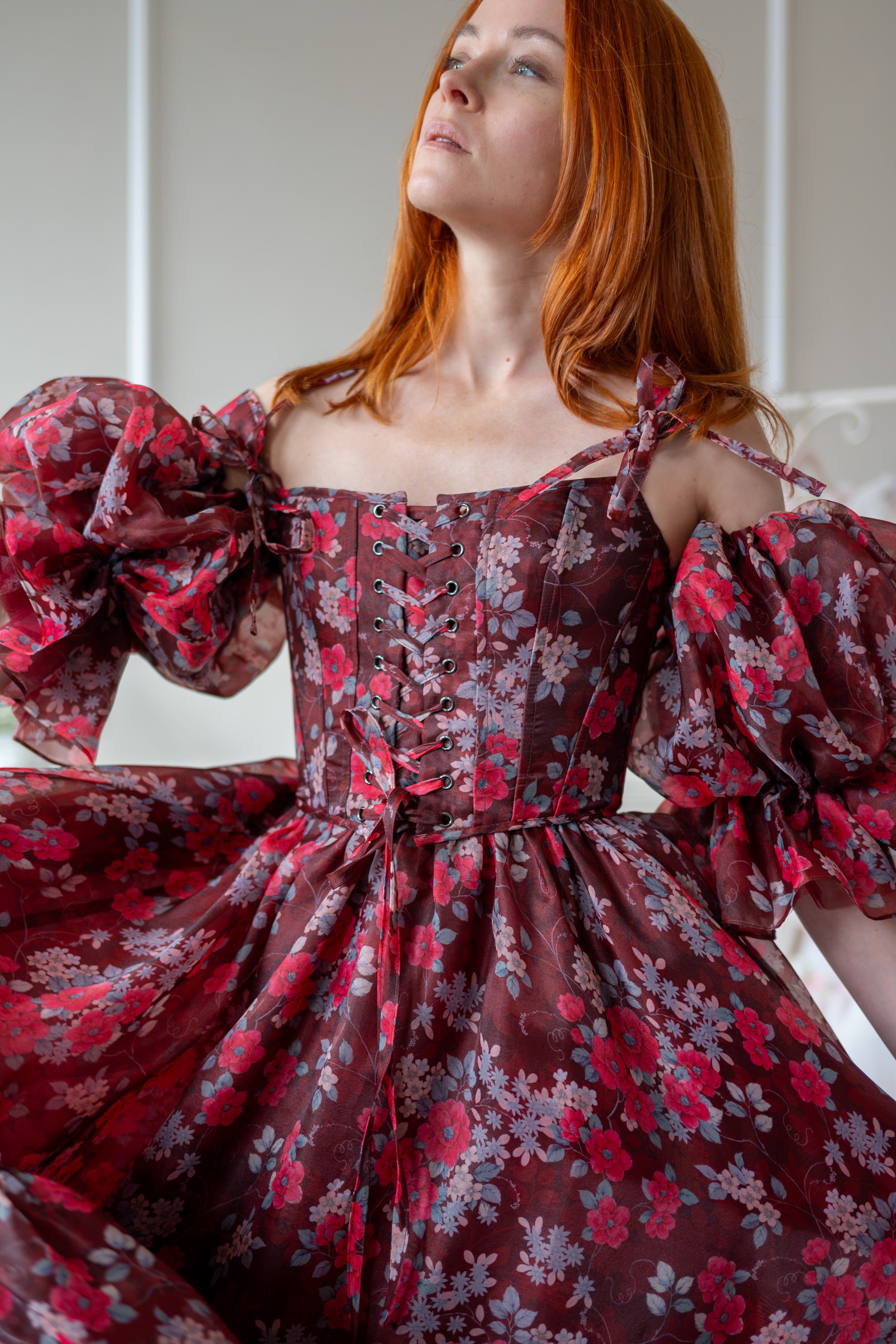 Briar Rose Thisbe Corset
