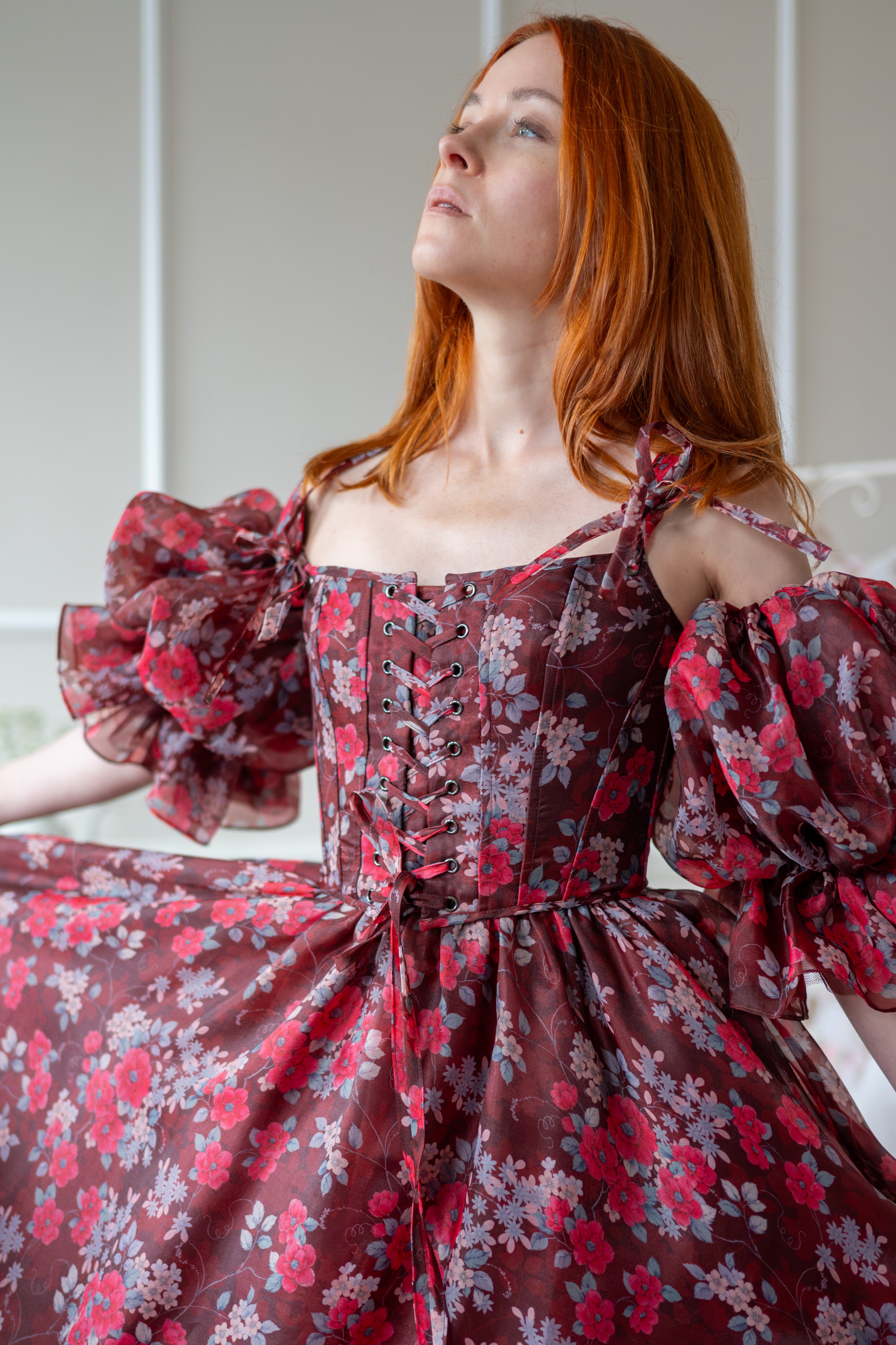 Briar Rose Thisbe Corset
