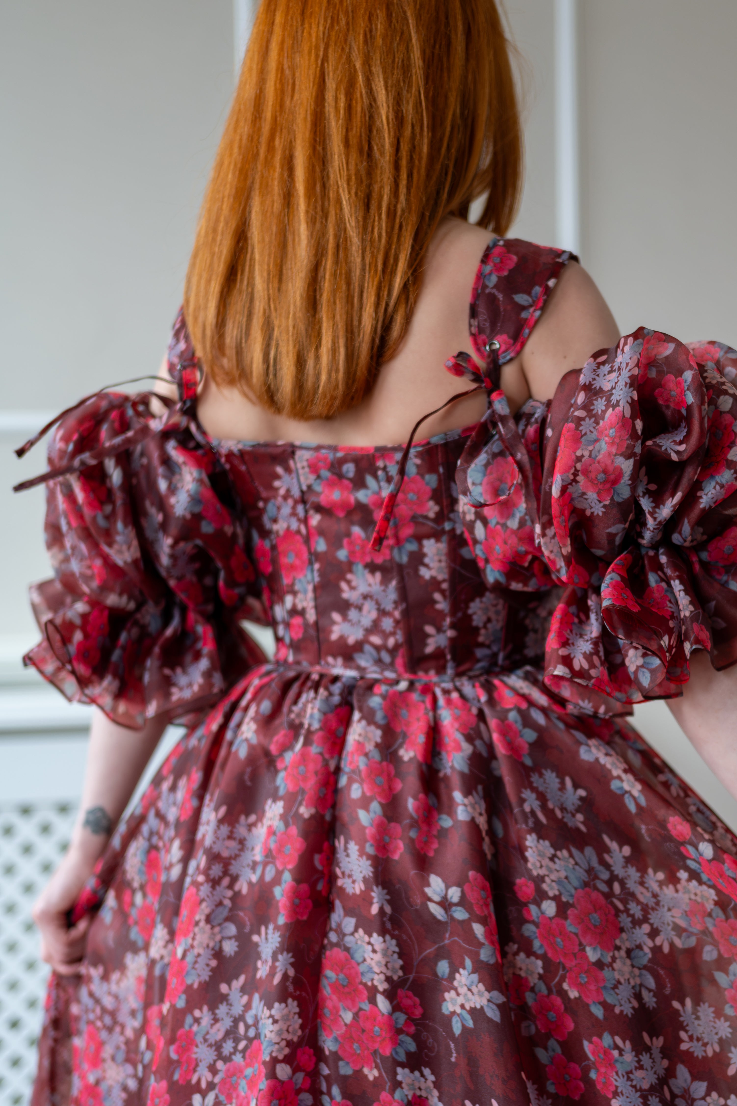Briar Rose Thisbe Corset