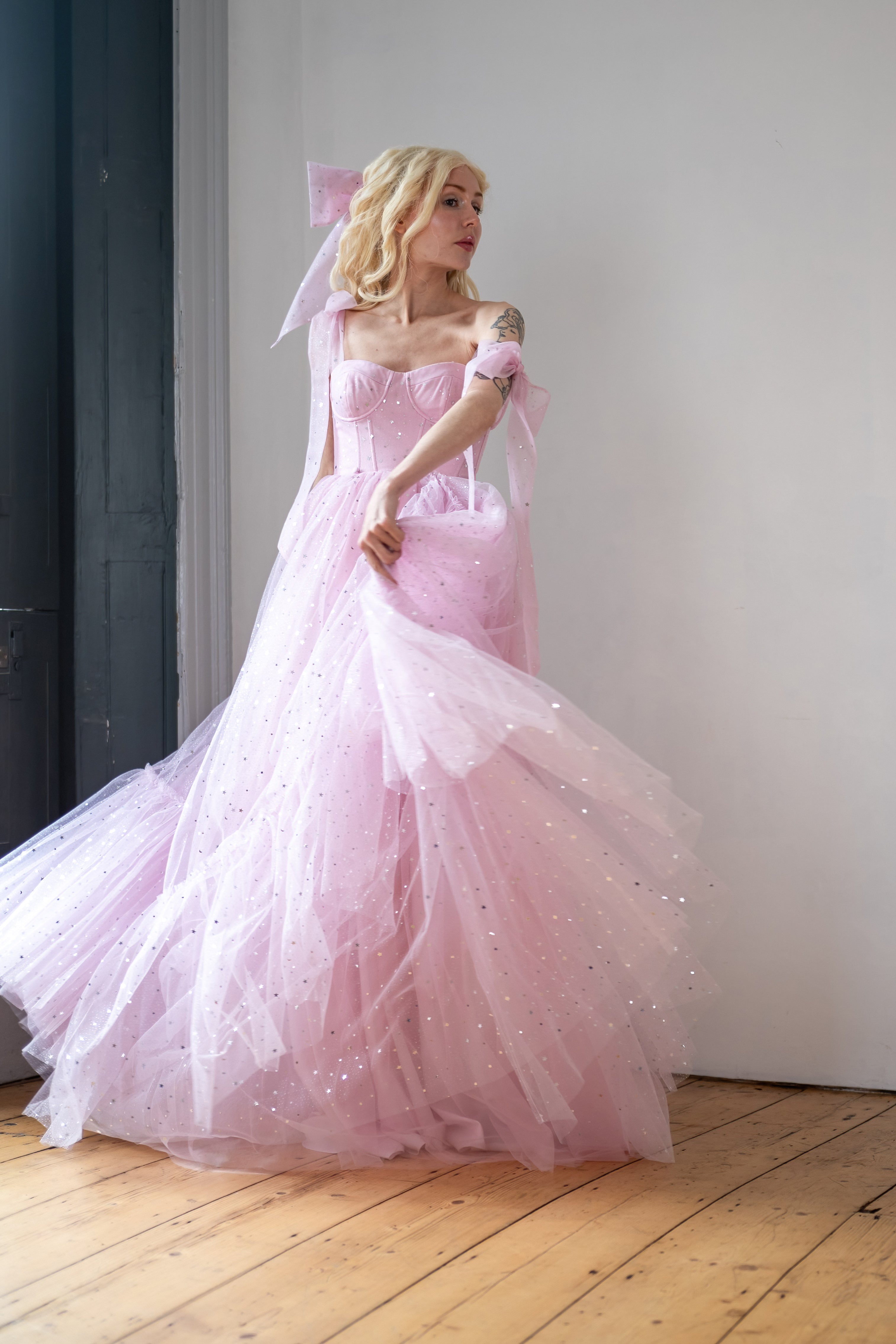 Cassiopeia Eternity Gown