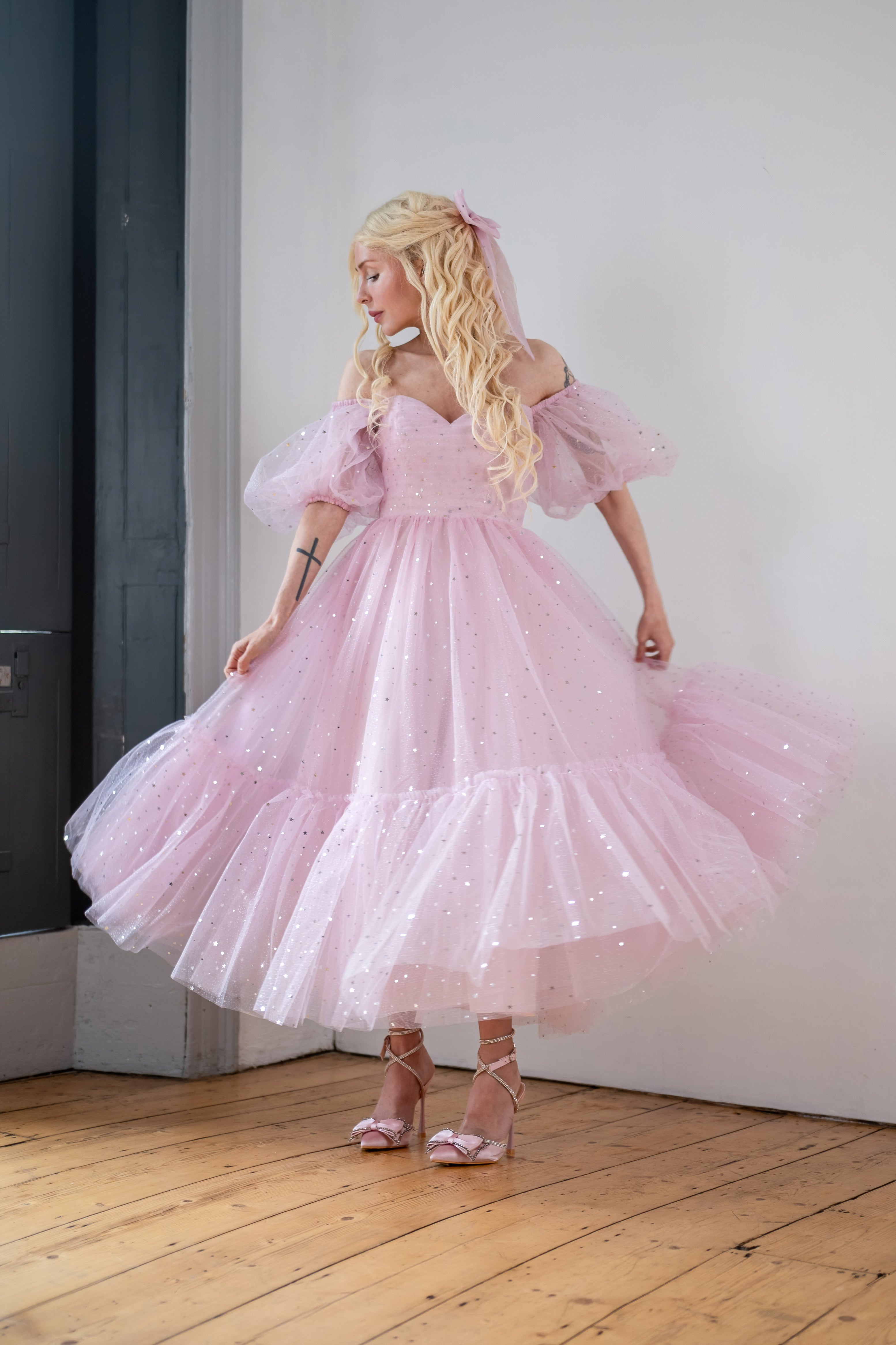 Cassiopeia Stargazer Dress
