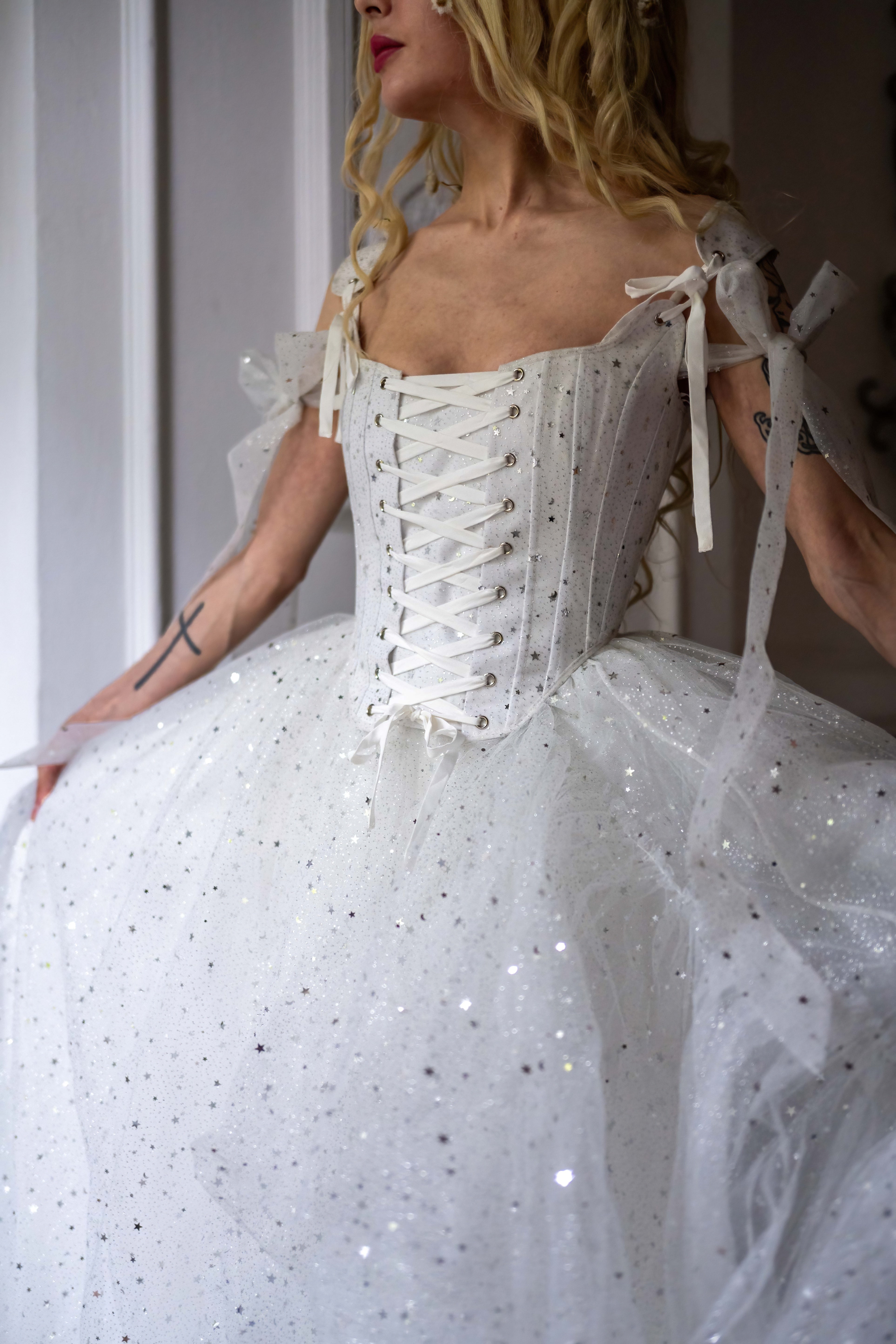 Celestial Dawn Galatea Corset