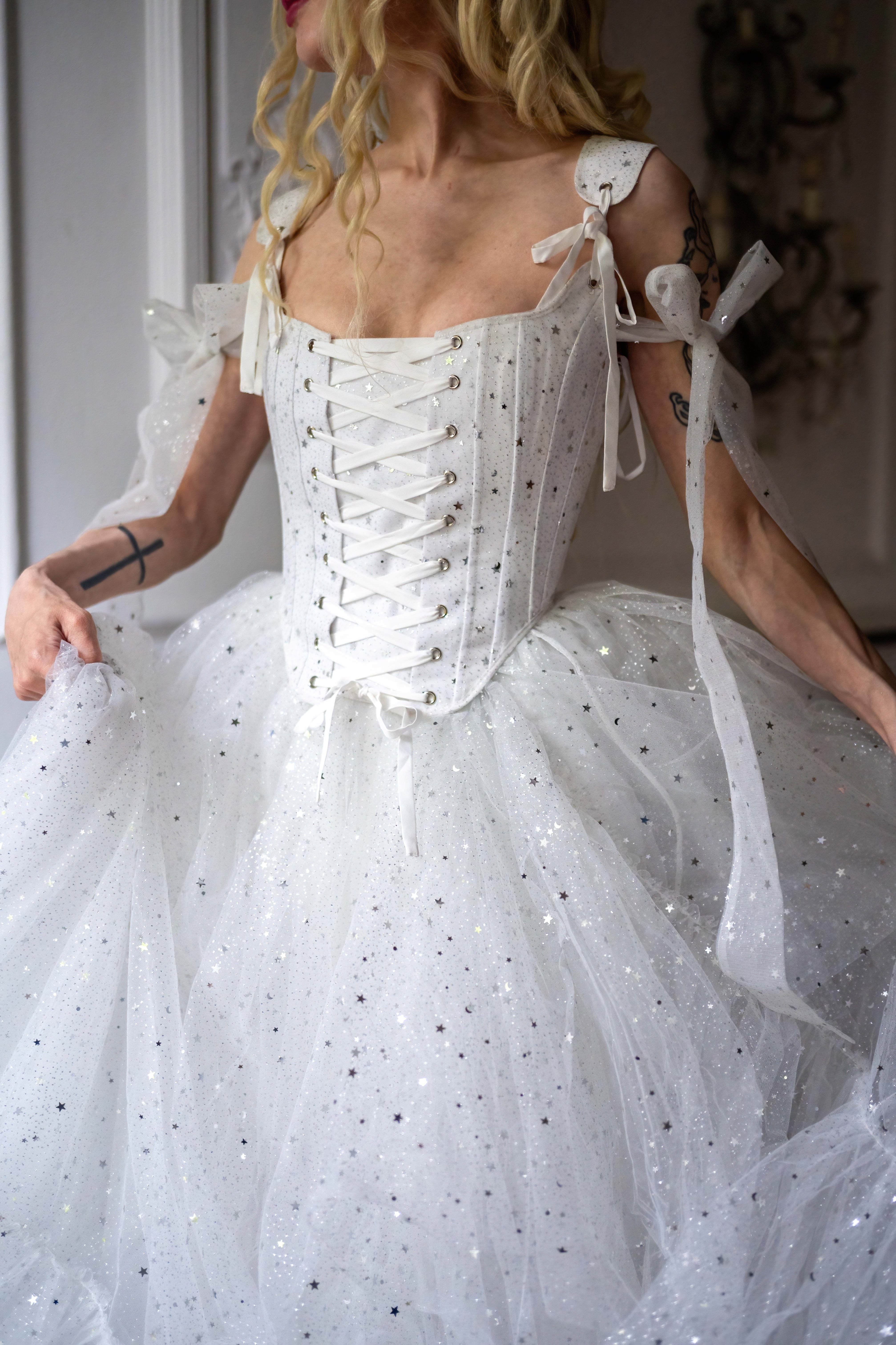 Celestial Dawn Galatea Corset